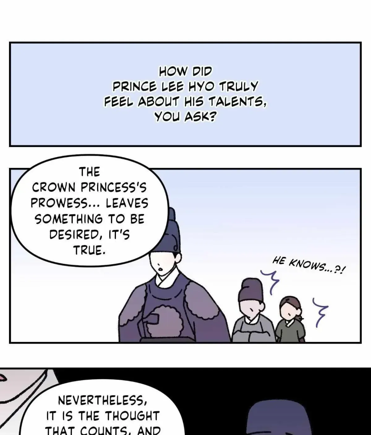 Oh wind, descend upon us Chapter 2.7 page 29 - 