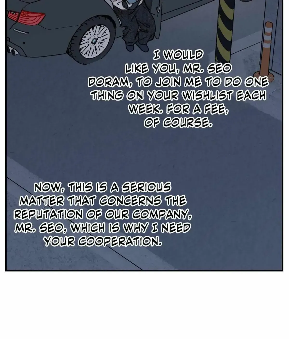 Oh wind, descend upon us Chapter 2.8 page 104 - 