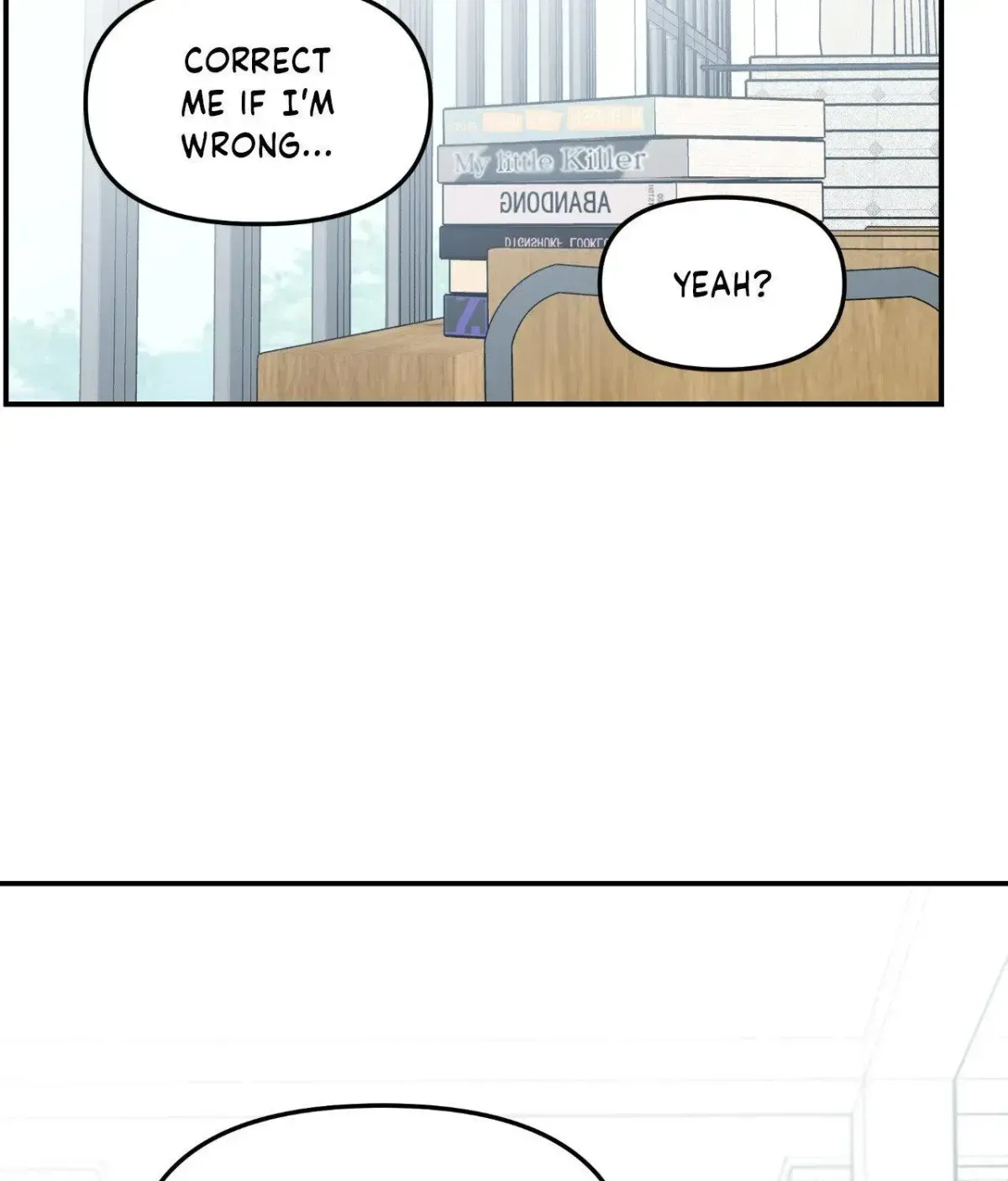 Oh wind, descend upon us Chapter 2.8 page 121 - 