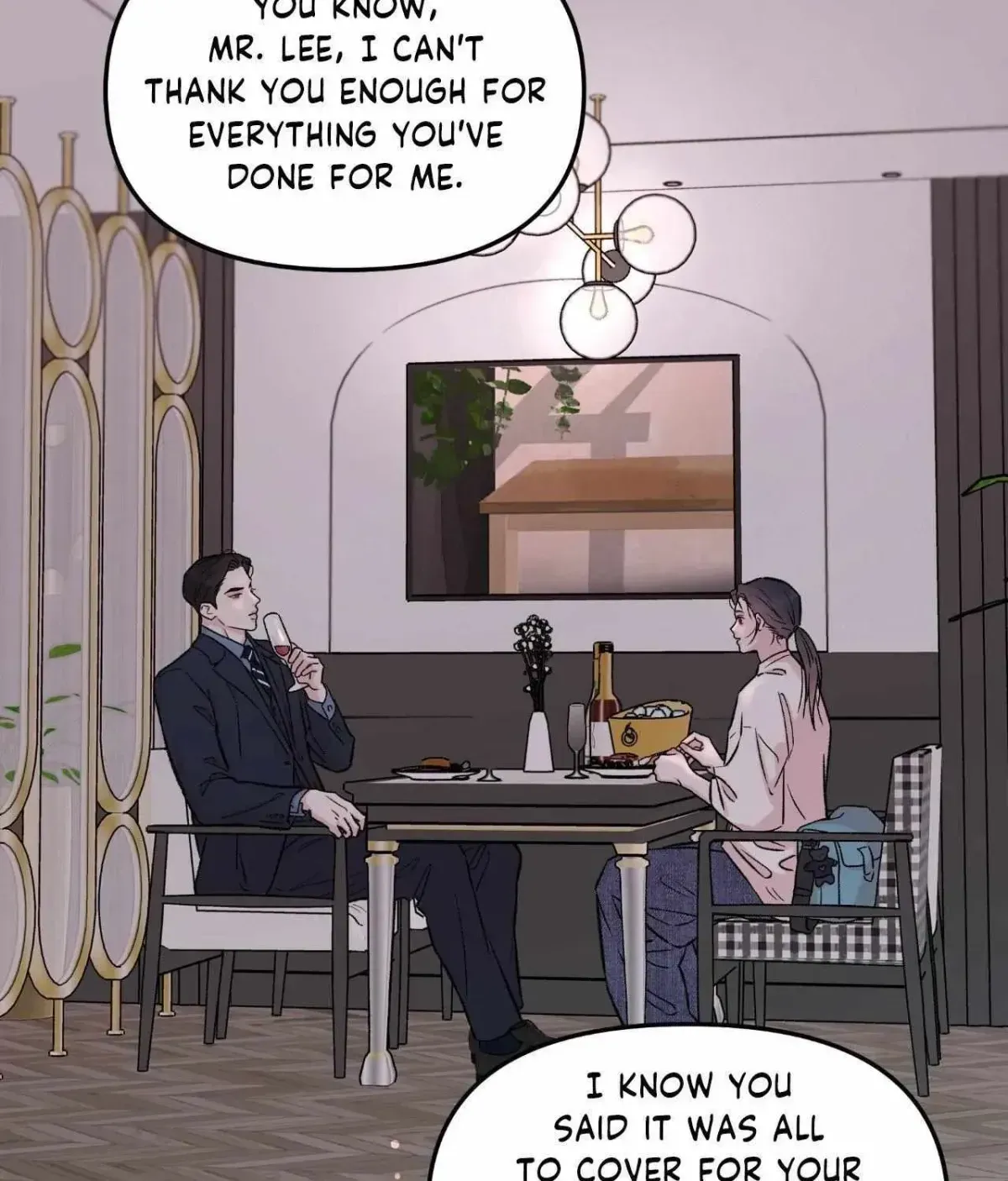 Oh wind, descend upon us Chapter 2.8 page 146 - 