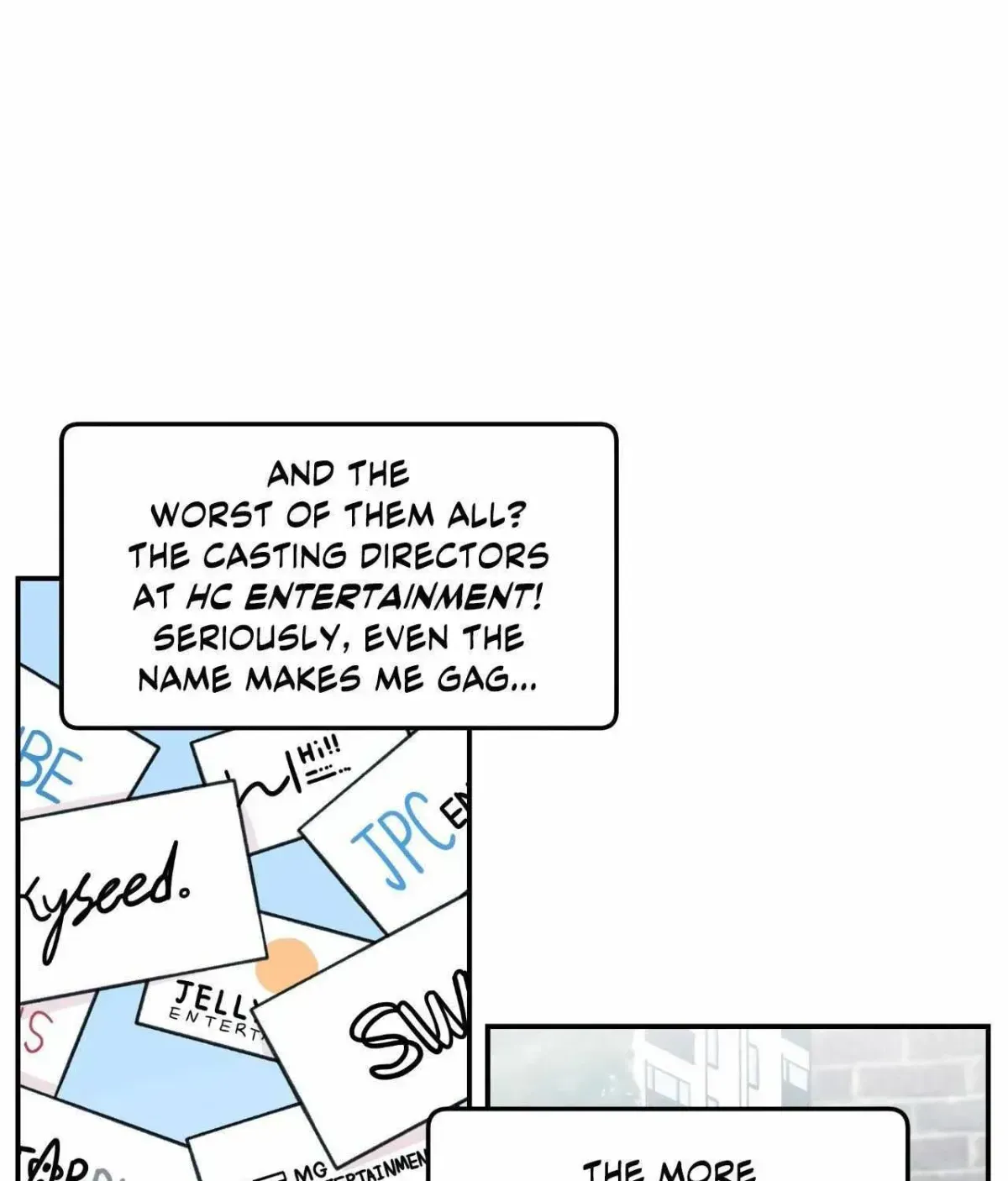 Oh wind, descend upon us Chapter 2.8 page 7 - 