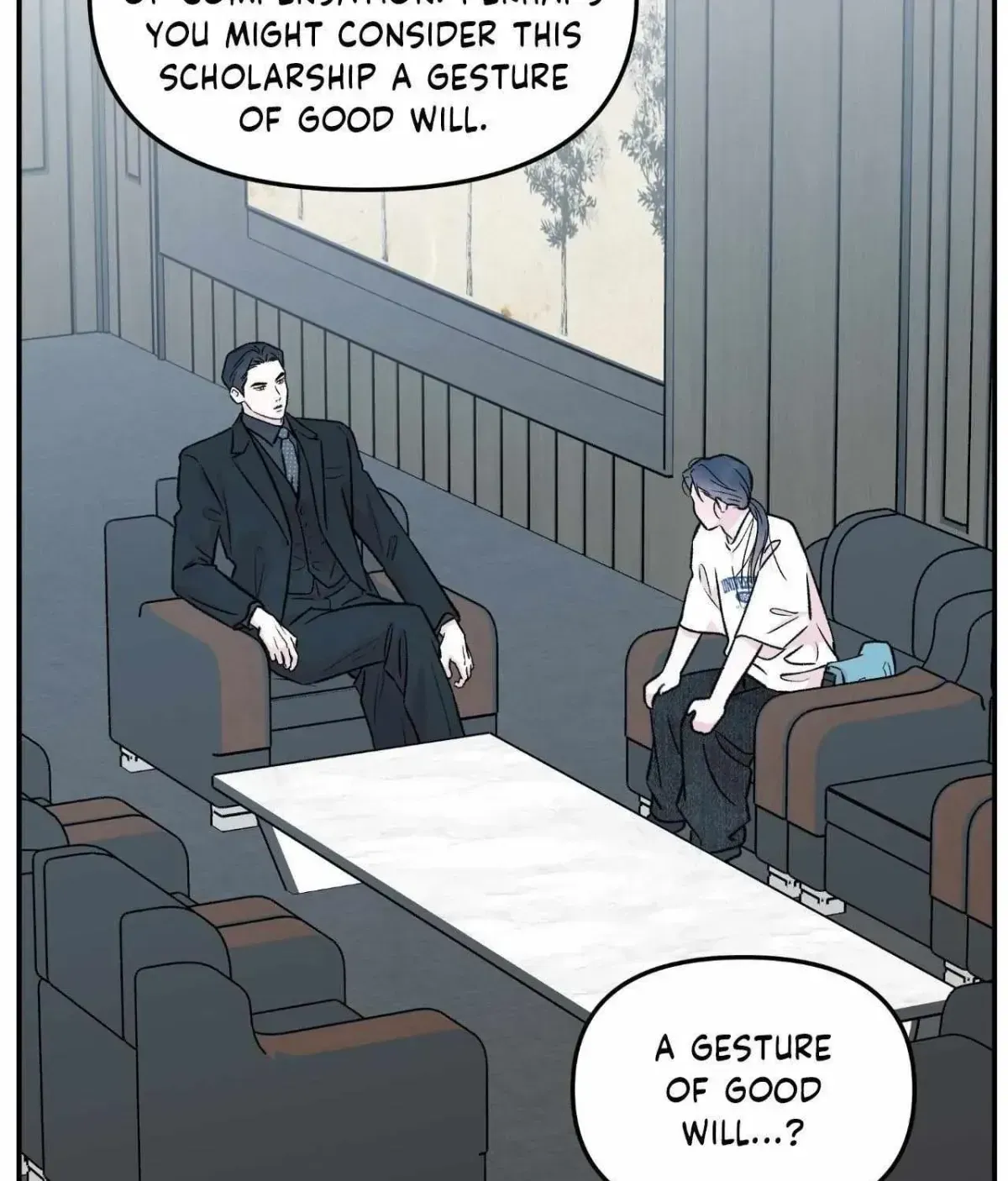 Oh wind, descend upon us Chapter 2.8 page 91 - 