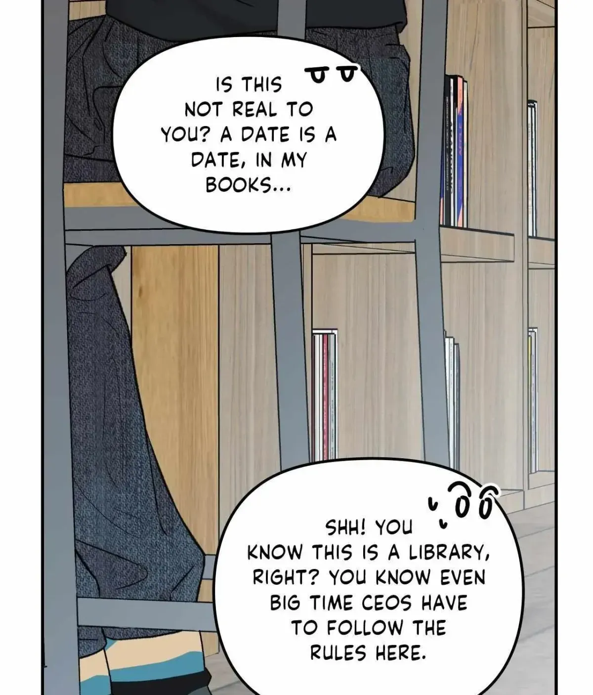 Oh wind, descend upon us Chapter 2.9 page 127 - 