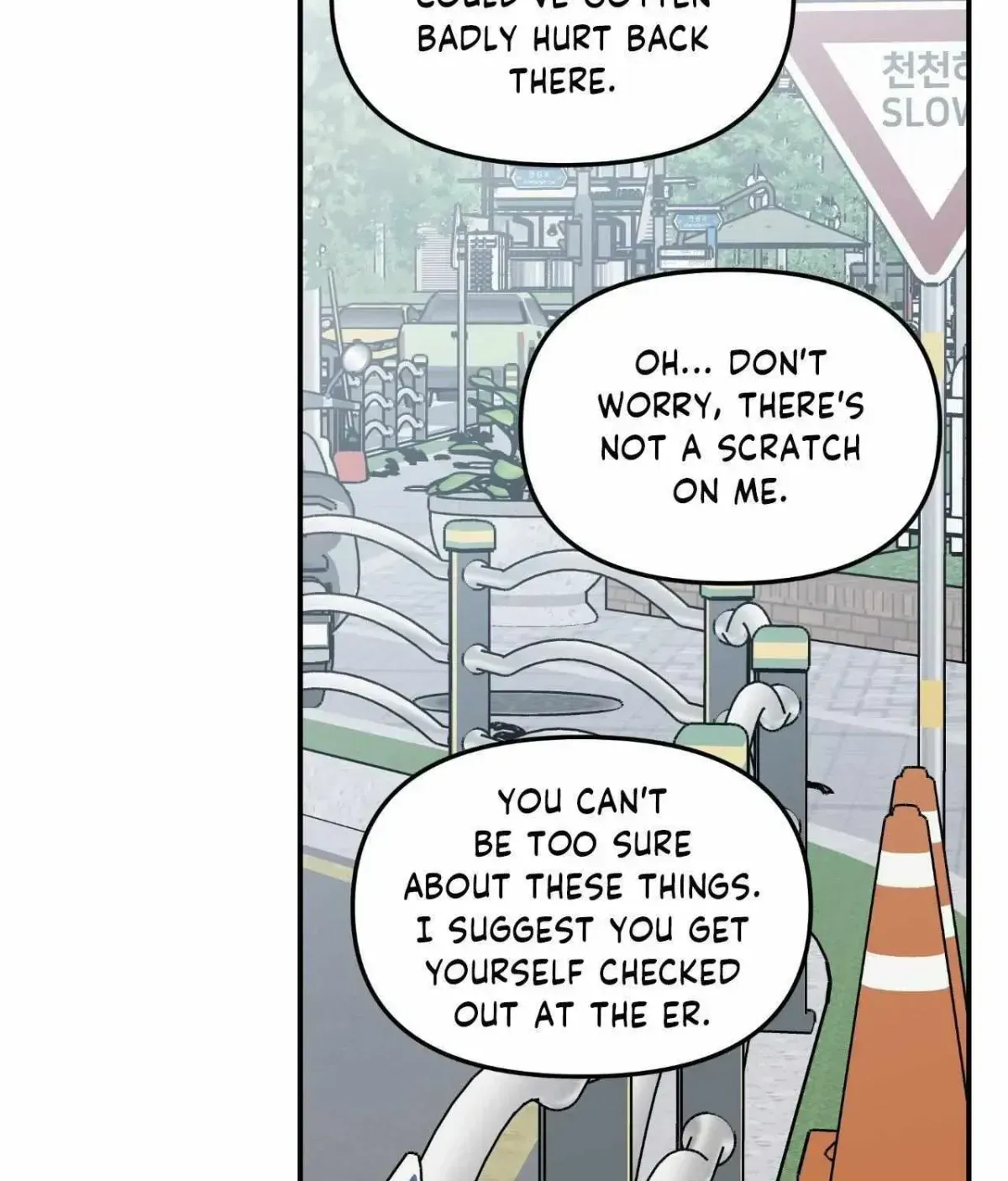 Oh wind, descend upon us Chapter 2.9 page 34 - 