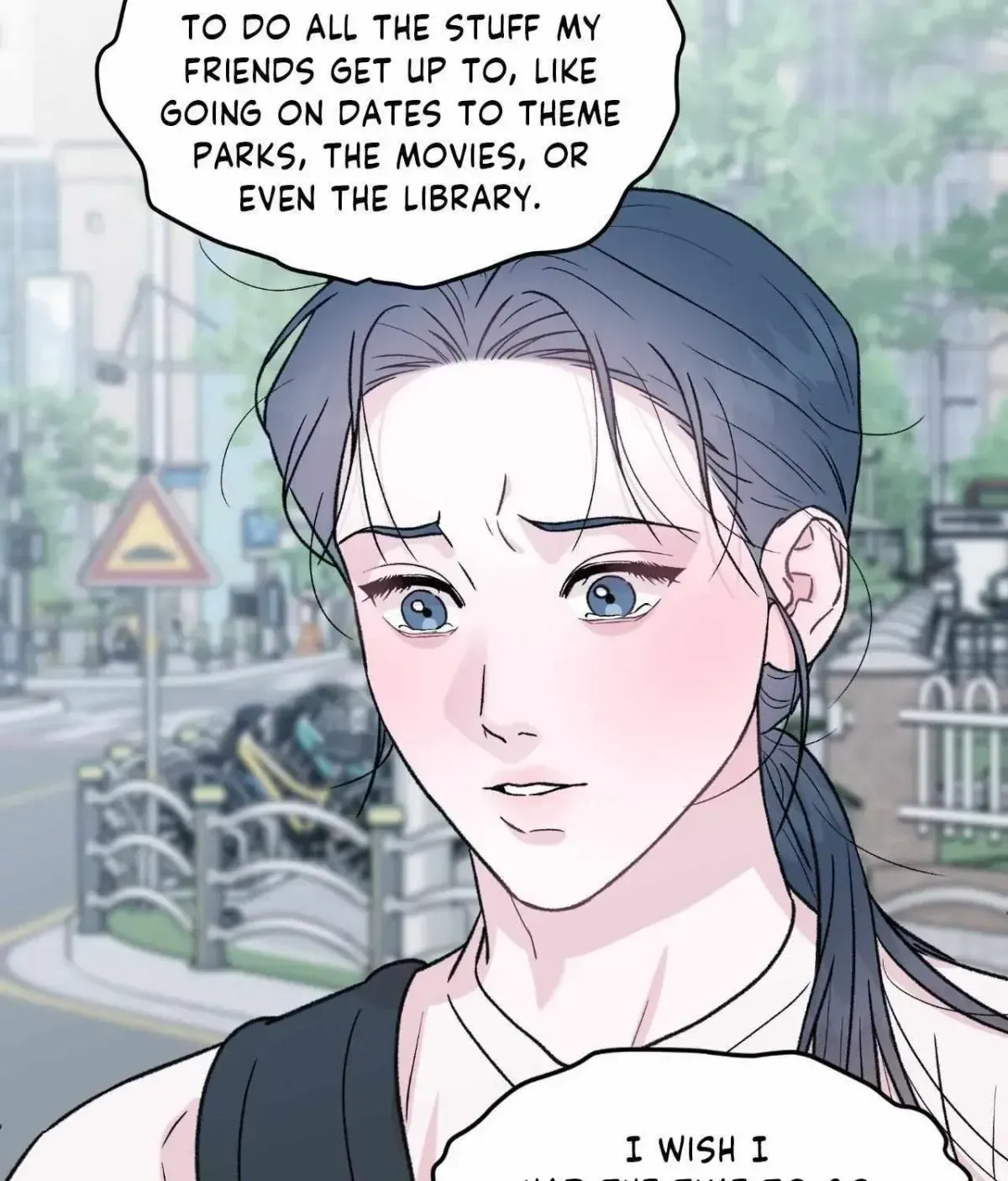 Oh wind, descend upon us Chapter 2.9 page 53 - 