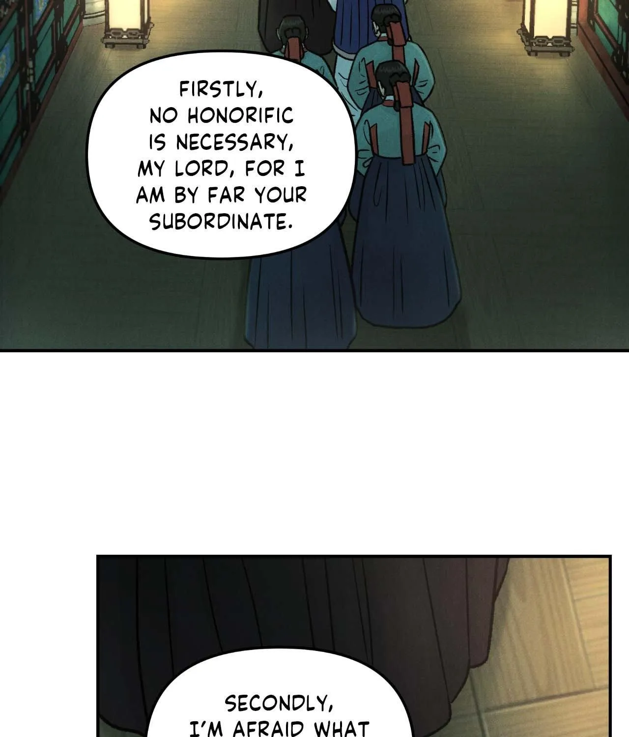 Oh wind, descend upon us Chapter 2 page 11 - 