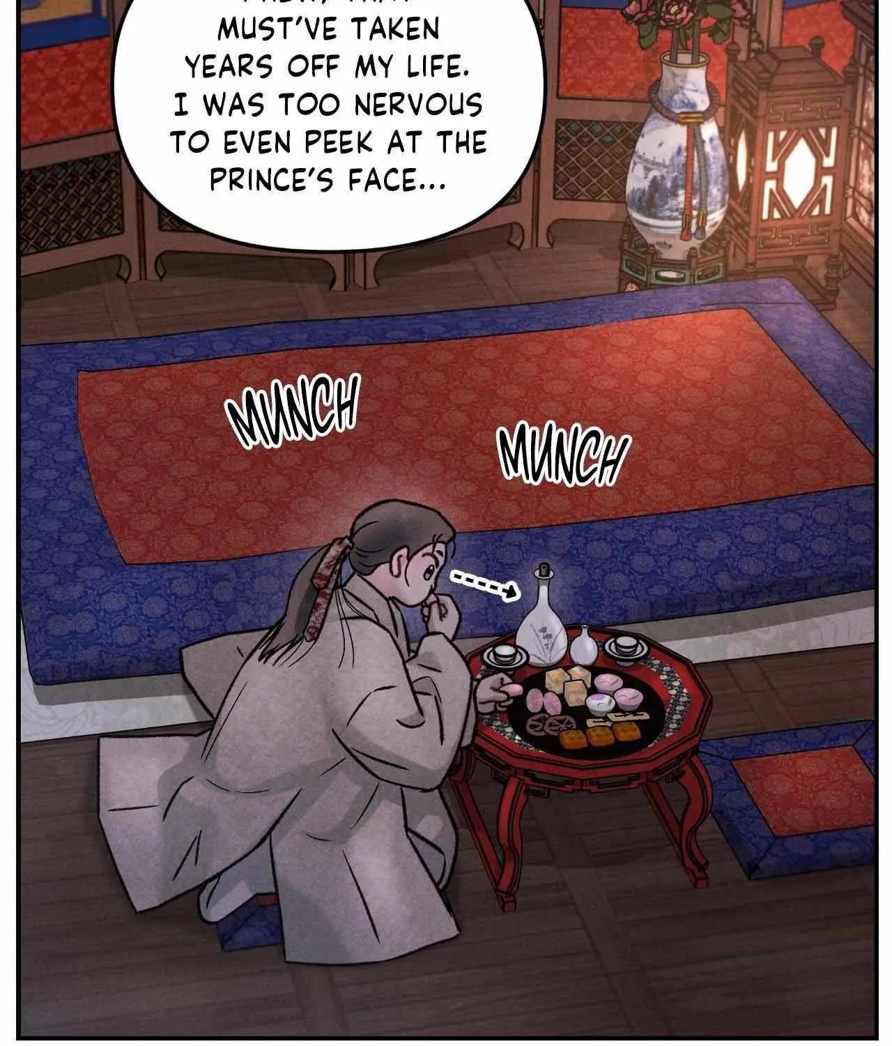 Oh wind, descend upon us Chapter 2 page 127 - 