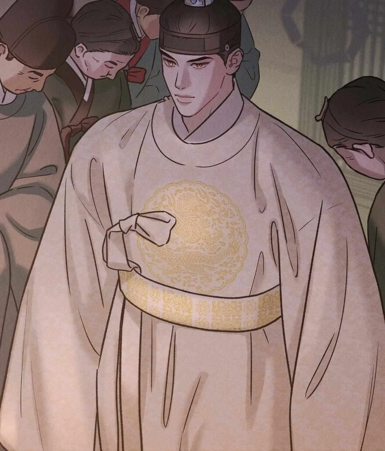 Oh wind, descend upon us Chapter 2 page 137 - 