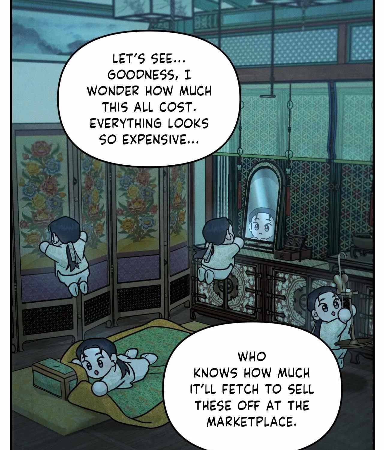 Oh wind, descend upon us Chapter 2 page 29 - 