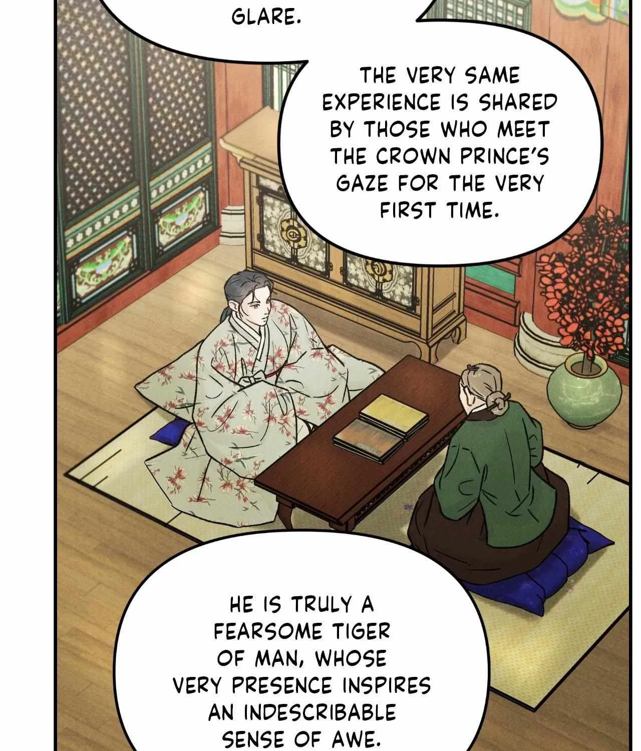 Oh wind, descend upon us Chapter 2 page 39 - 