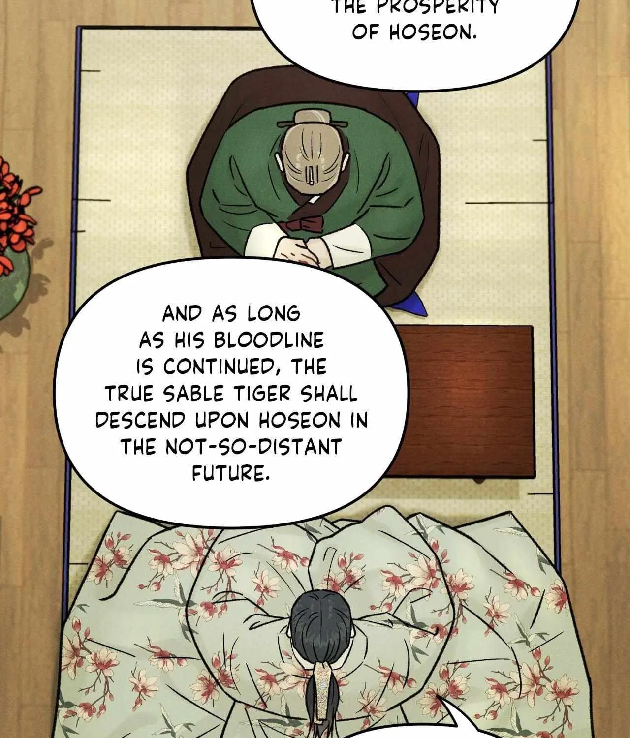 Oh wind, descend upon us Chapter 2 page 48 - 