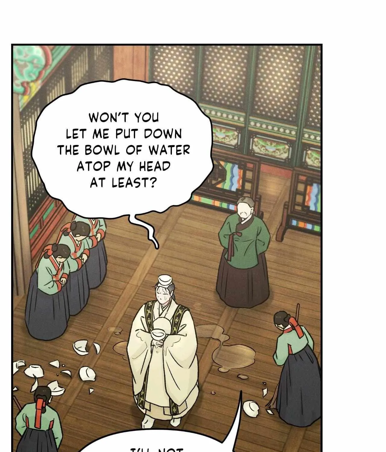 Oh wind, descend upon us Chapter 2 page 72 - 