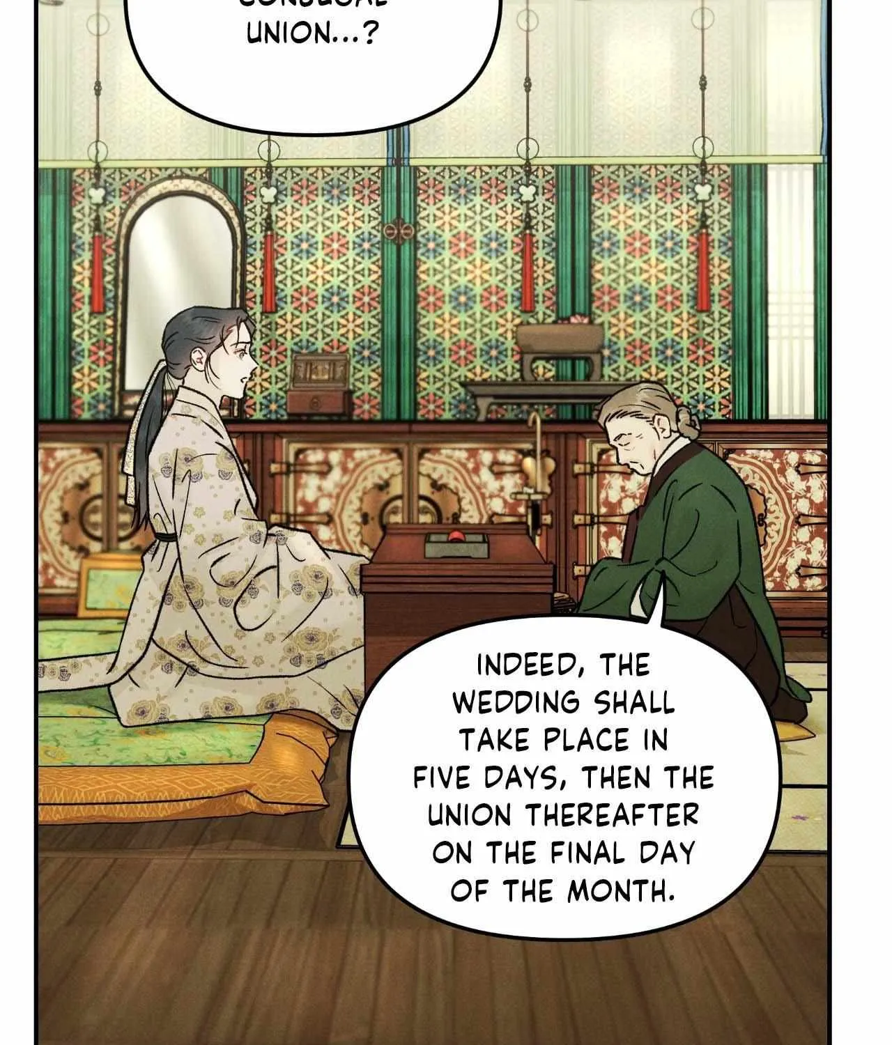 Oh wind, descend upon us Chapter 2 page 80 - 