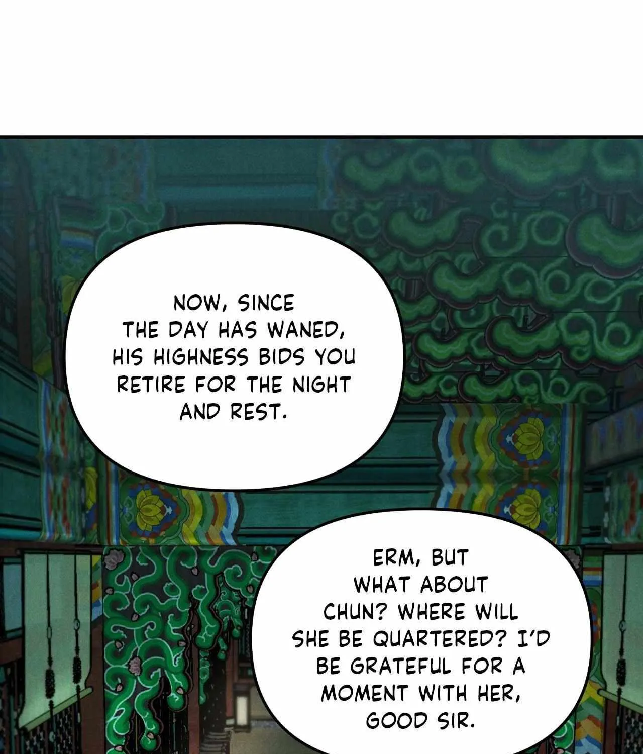 Oh wind, descend upon us Chapter 2 page 9 - 
