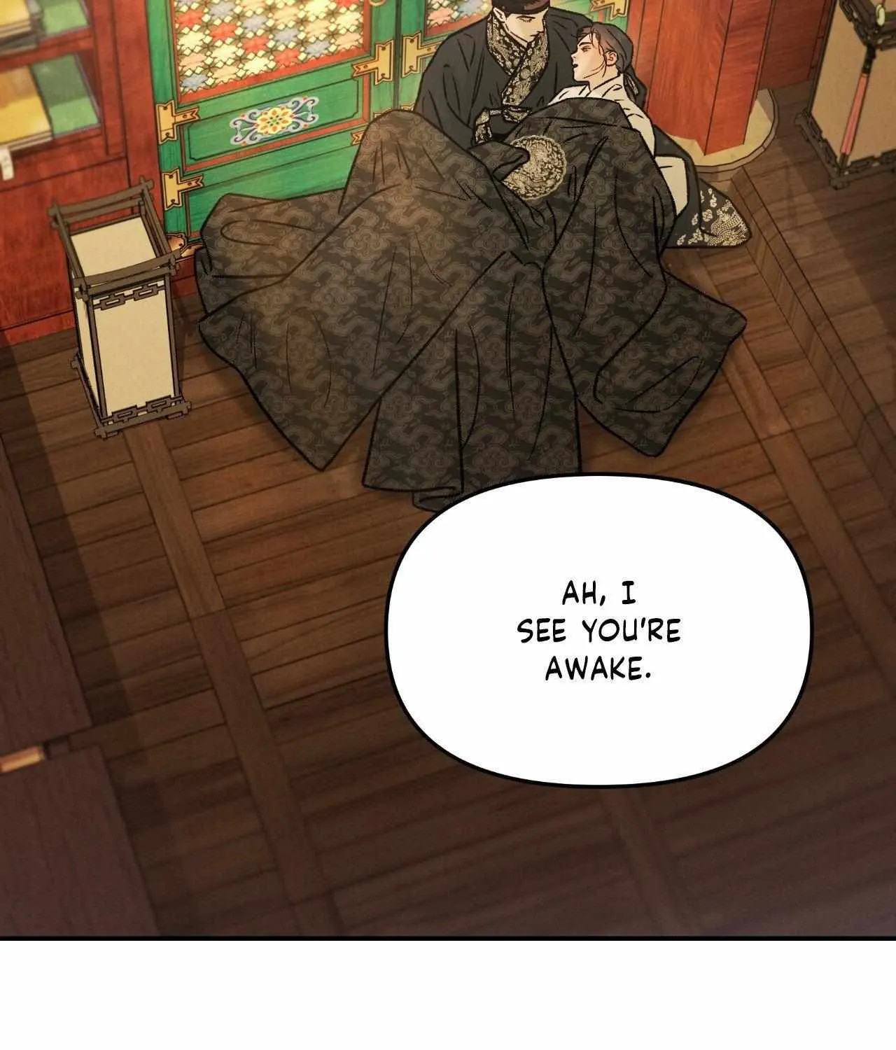Oh wind, descend upon us Chapter 20 page 102 - 