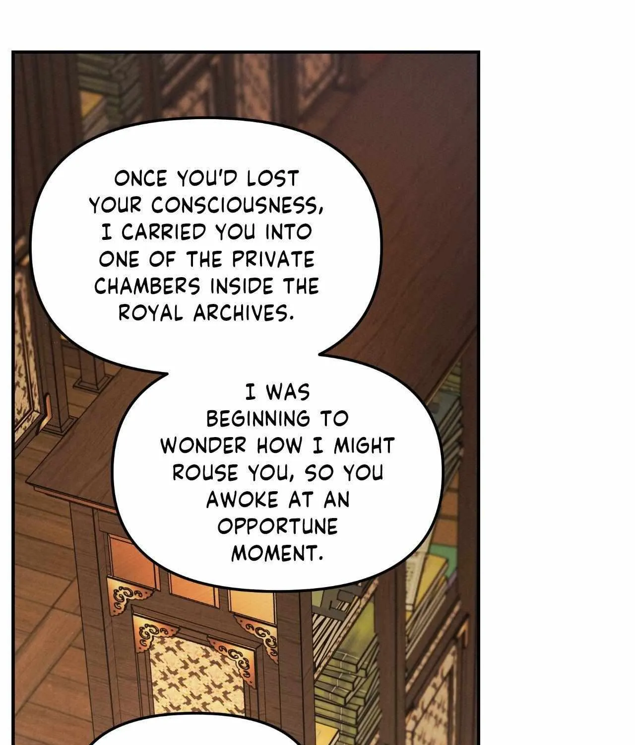Oh wind, descend upon us Chapter 20 page 104 - 