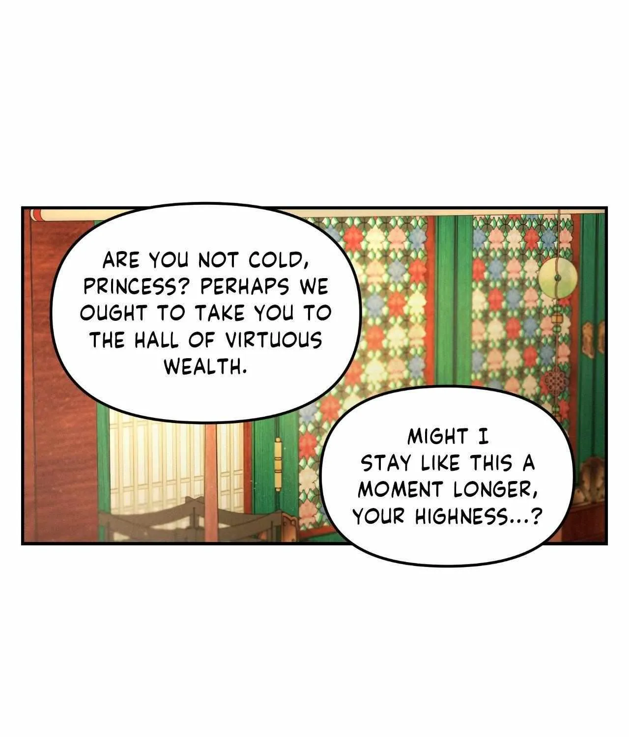 Oh wind, descend upon us Chapter 20 page 108 - 