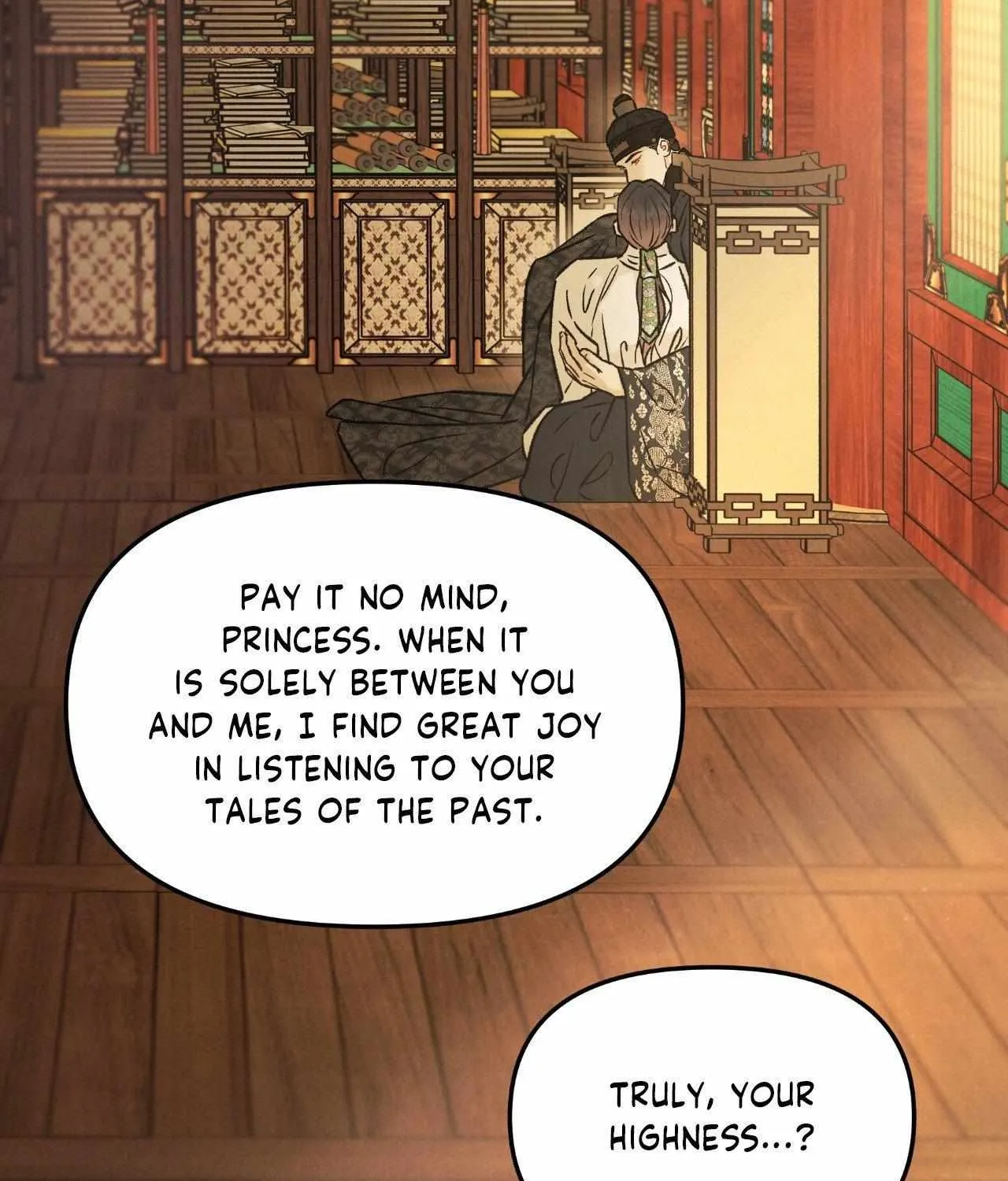 Oh wind, descend upon us Chapter 20 page 112 - 