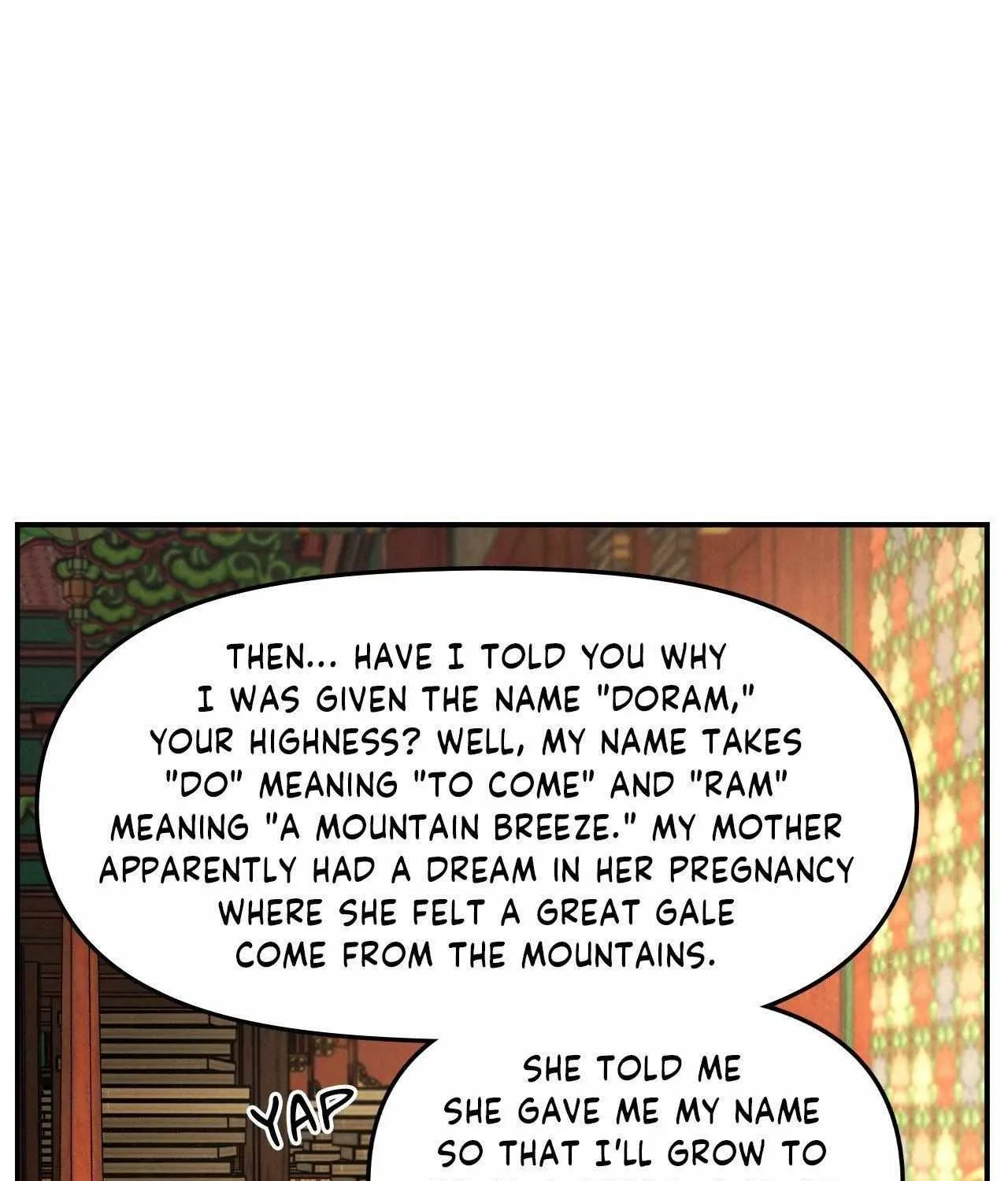 Oh wind, descend upon us Chapter 20 page 115 - 