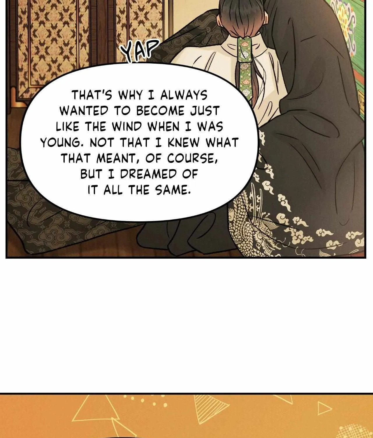 Oh wind, descend upon us Chapter 20 page 117 - 