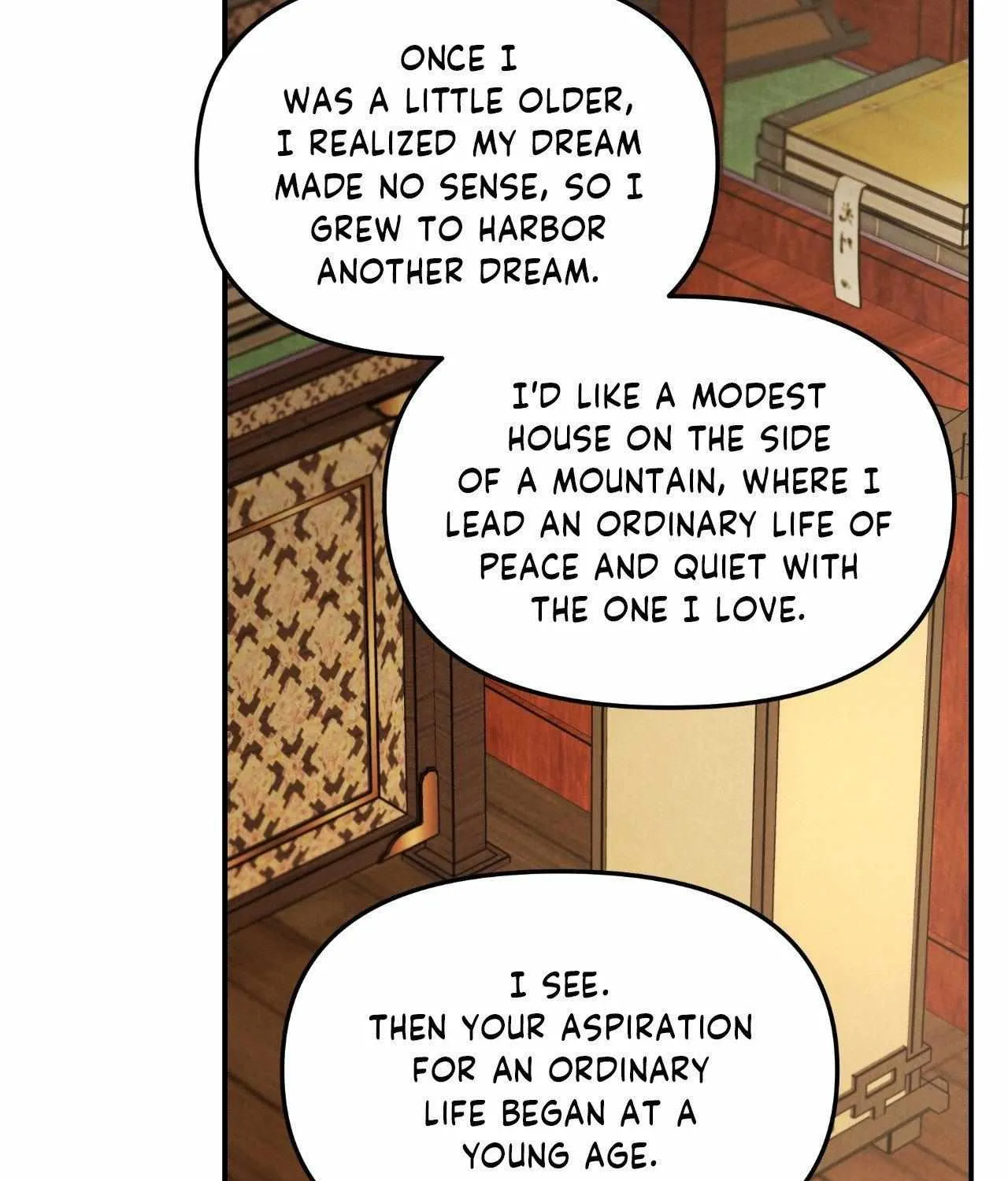 Oh wind, descend upon us Chapter 20 page 121 - 