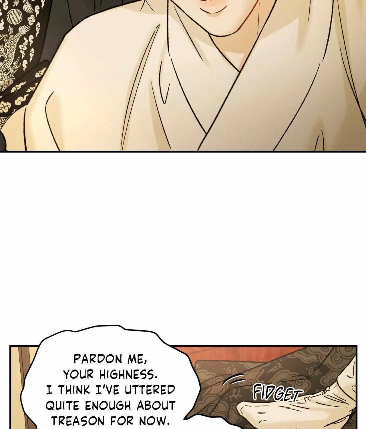 Oh wind, descend upon us Chapter 20 page 131 - 