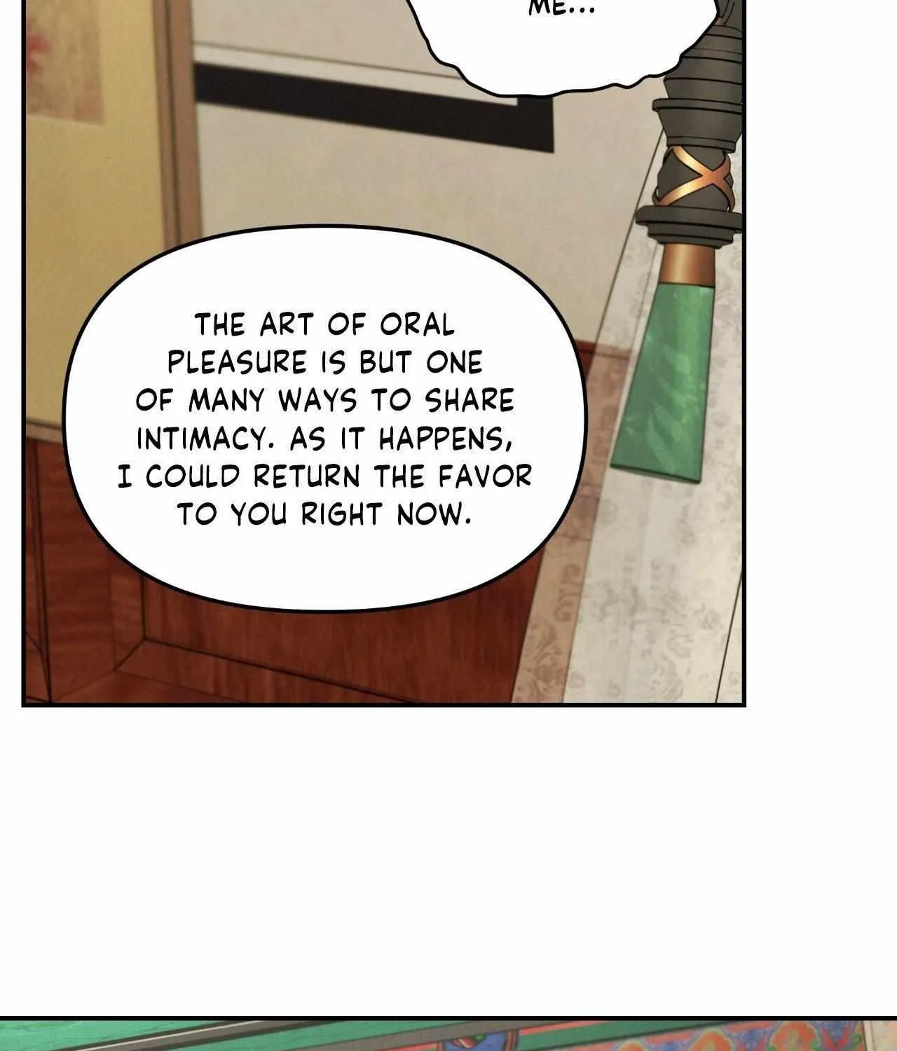 Oh wind, descend upon us Chapter 20 page 32 - 