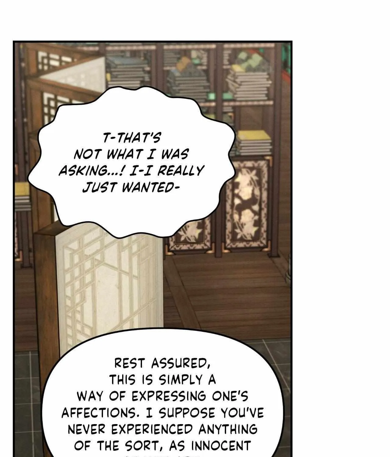 Oh wind, descend upon us Chapter 20 page 36 - 