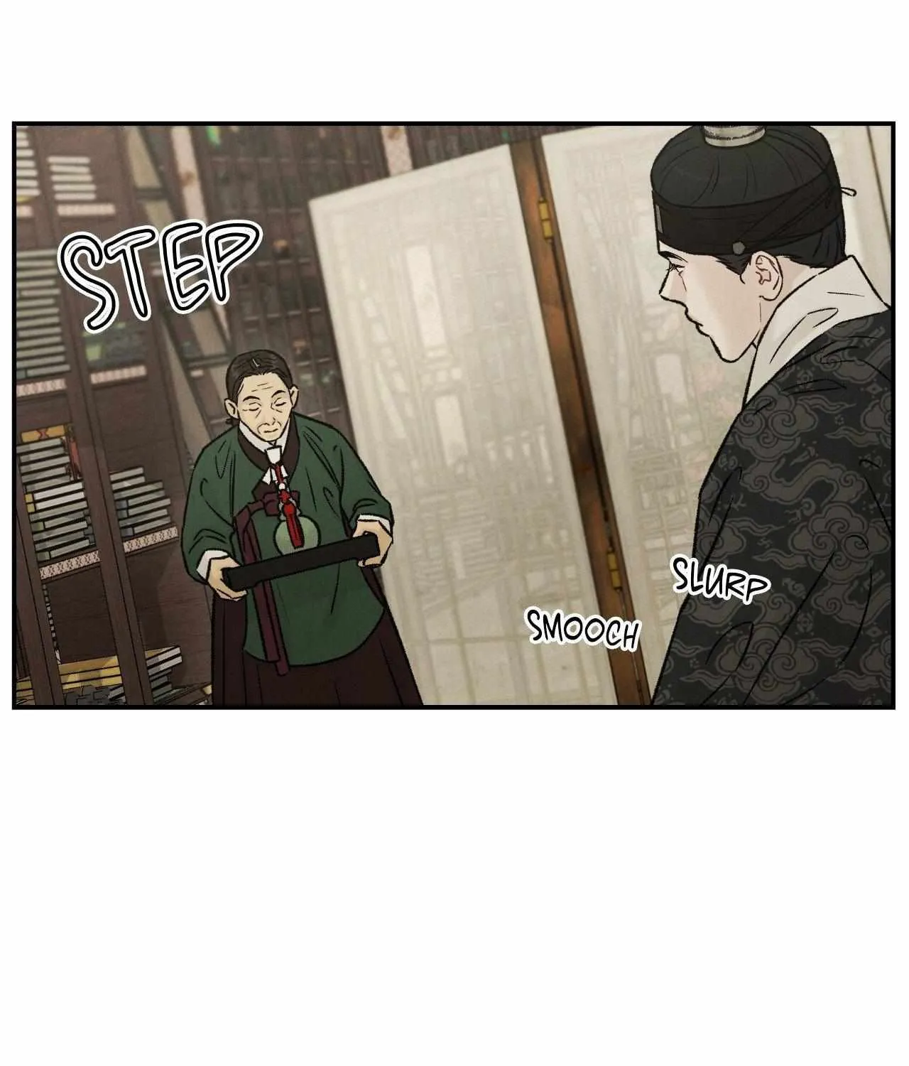 Oh wind, descend upon us Chapter 20 page 7 - 