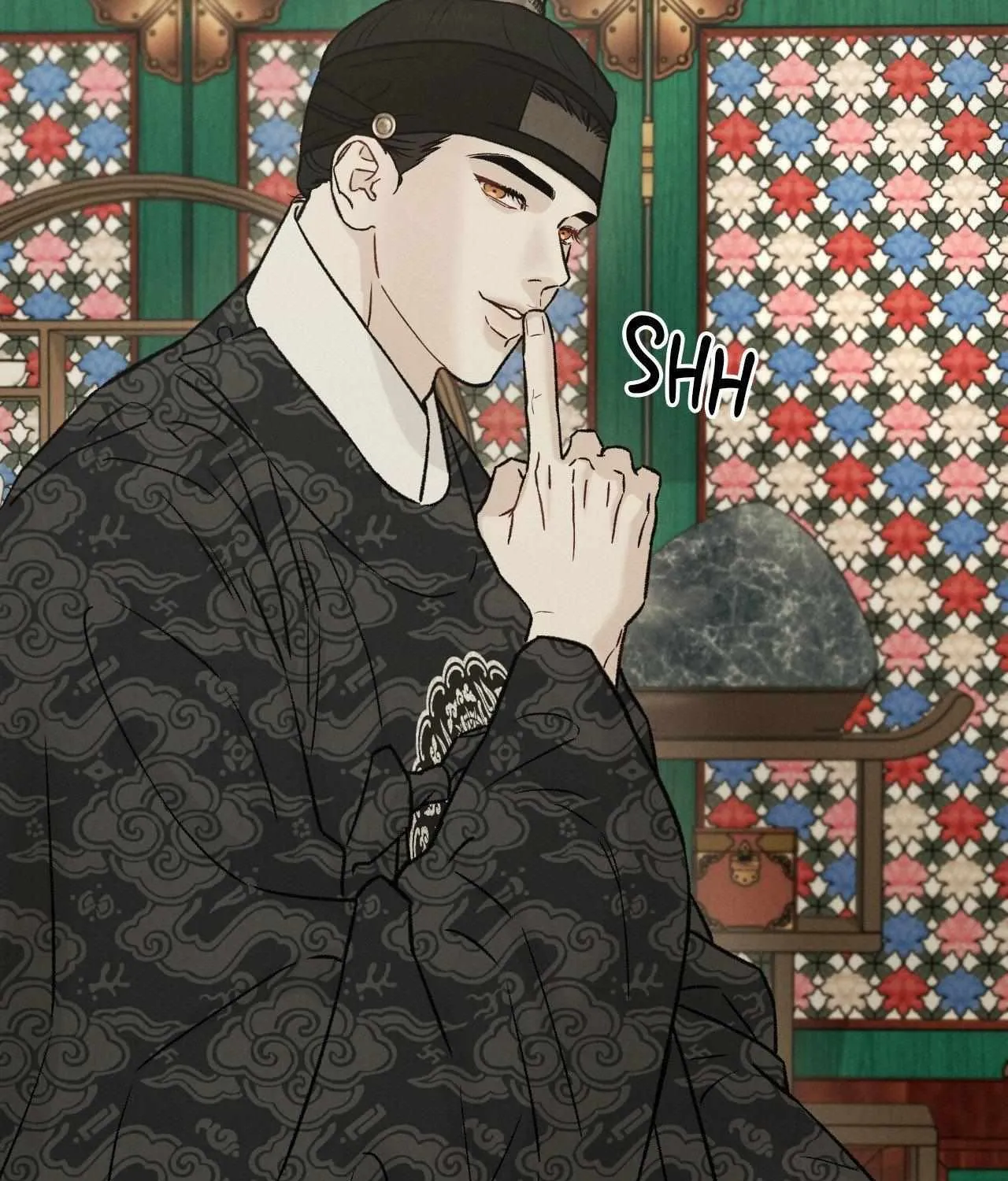 Oh wind, descend upon us Chapter 20 page 9 - 