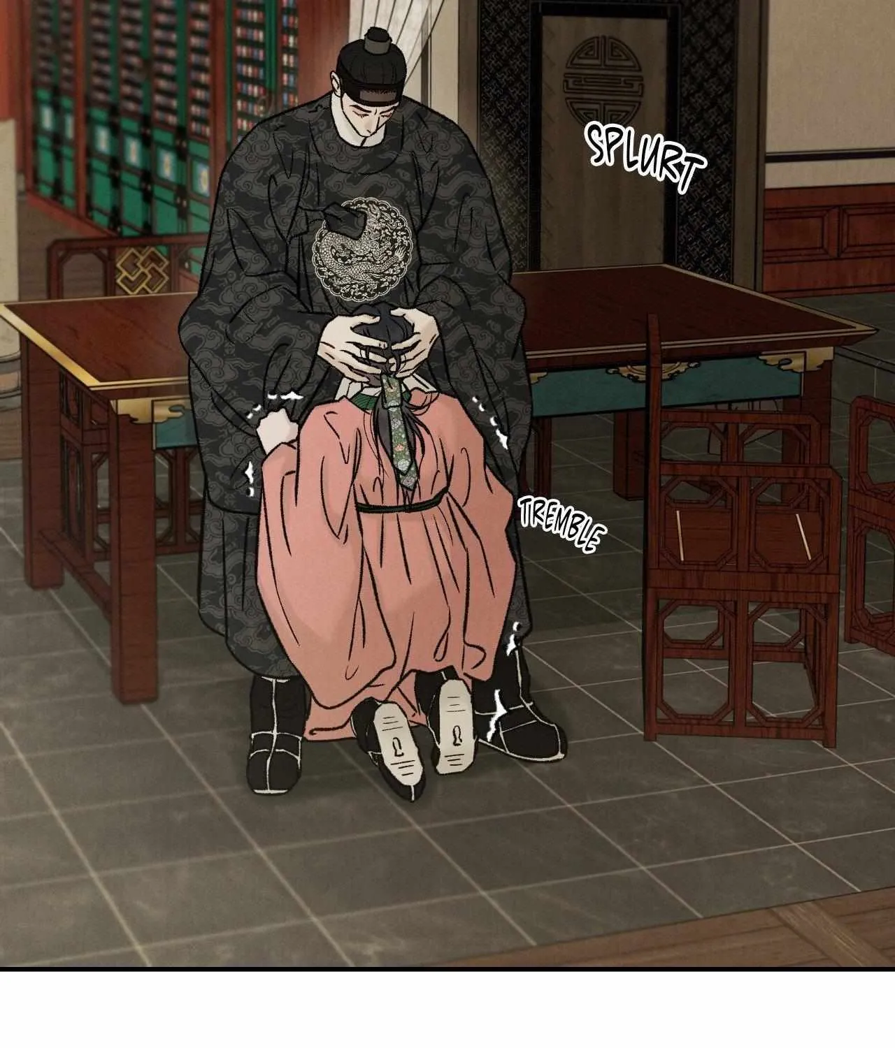 Oh wind, descend upon us Chapter 20 page 81 - 