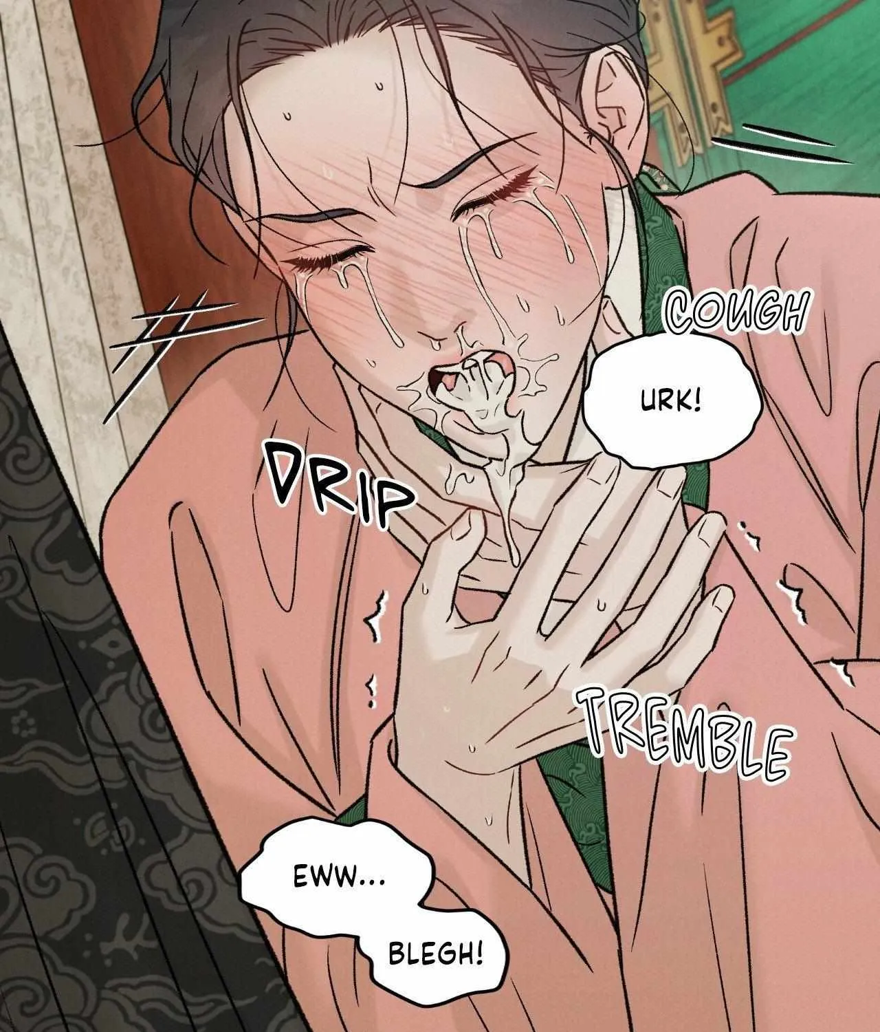 Oh wind, descend upon us Chapter 20 page 85 - 
