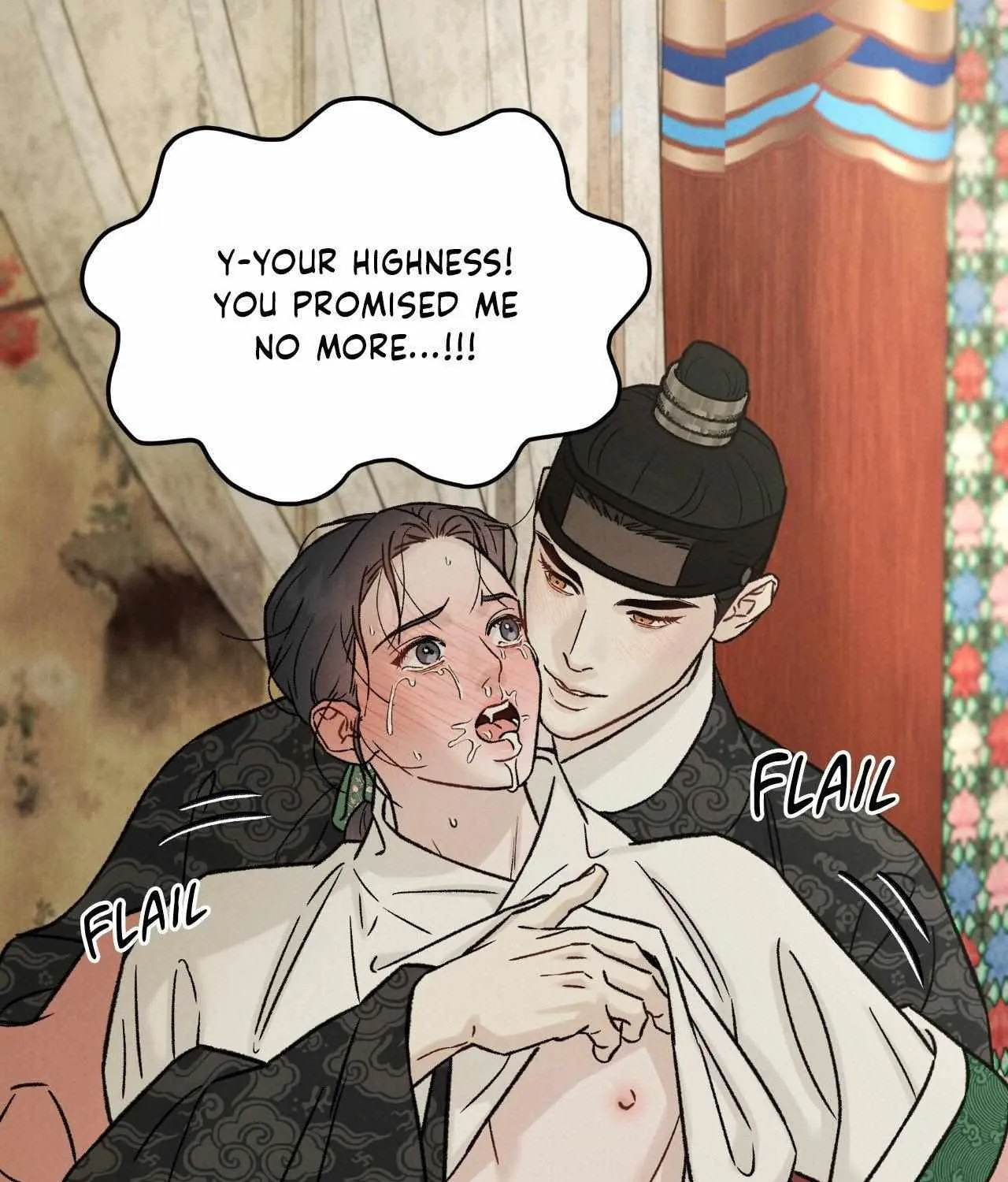Oh wind, descend upon us Chapter 20 page 89 - 