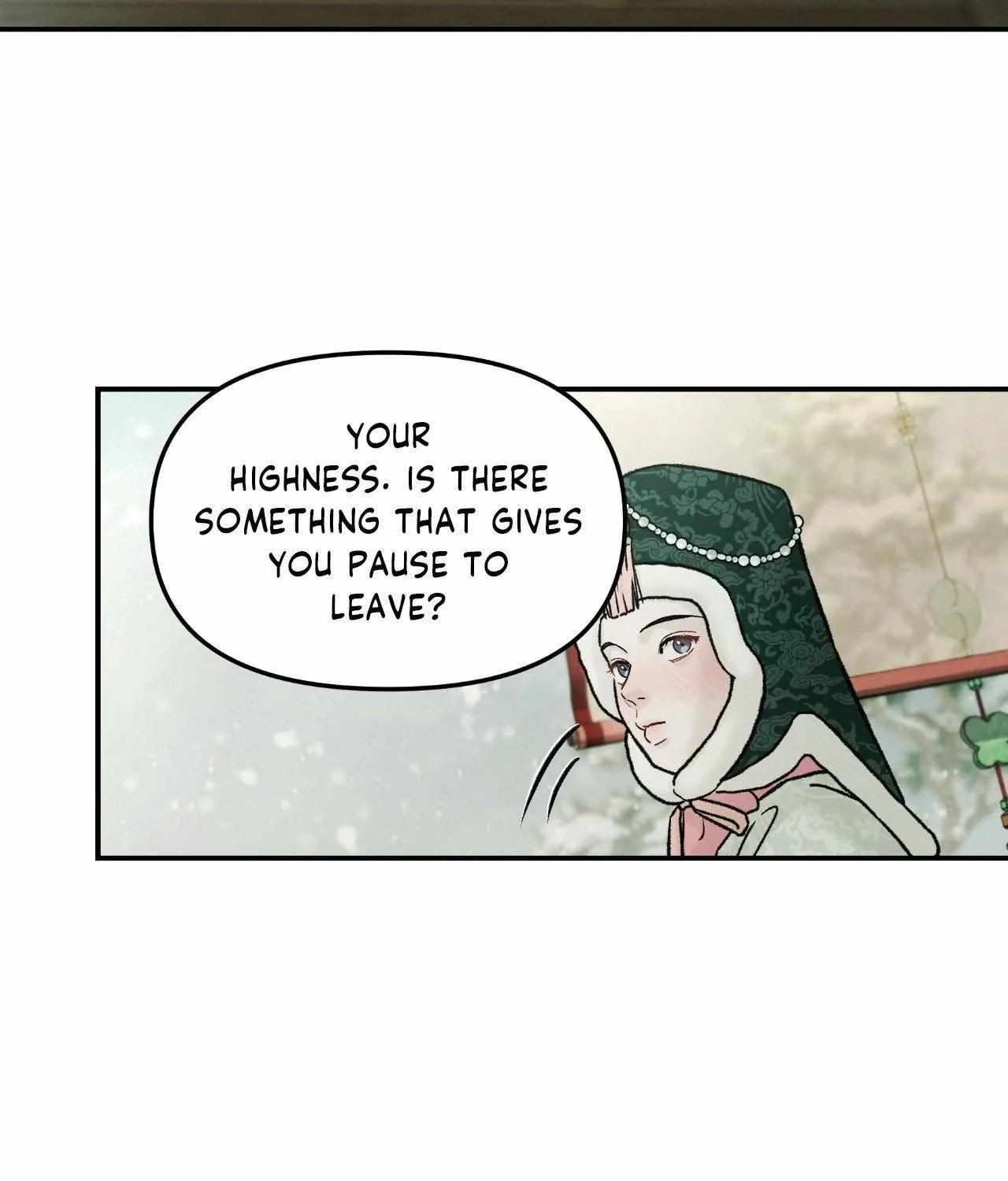 Oh wind, descend upon us Chapter 21 page 106 - 