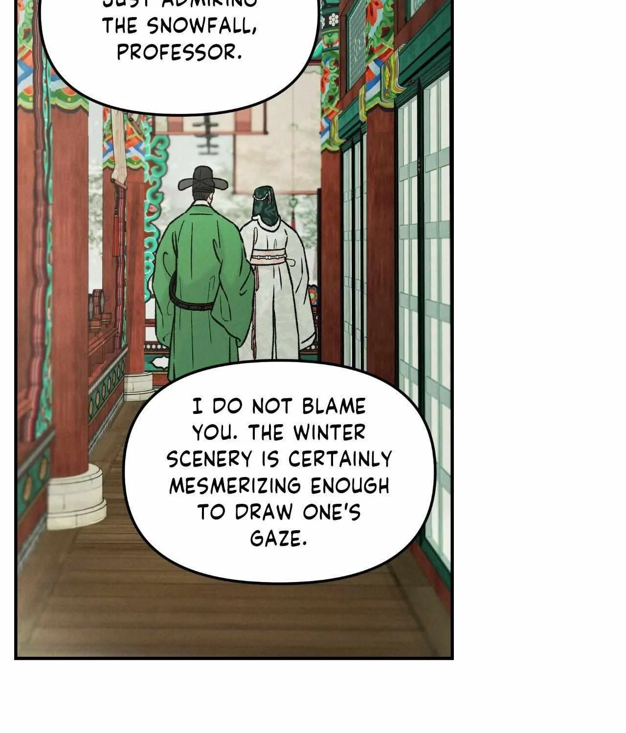 Oh wind, descend upon us Chapter 21 page 108 - 