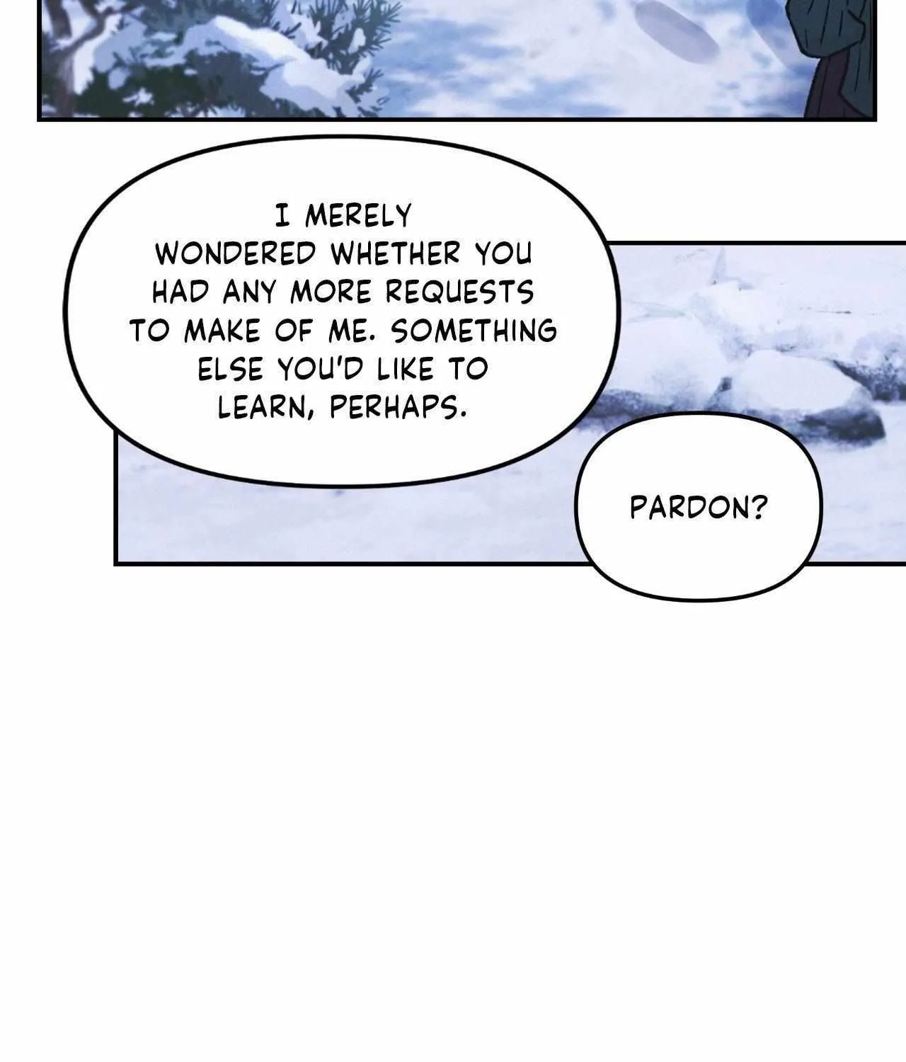 Oh wind, descend upon us Chapter 21 page 12 - 