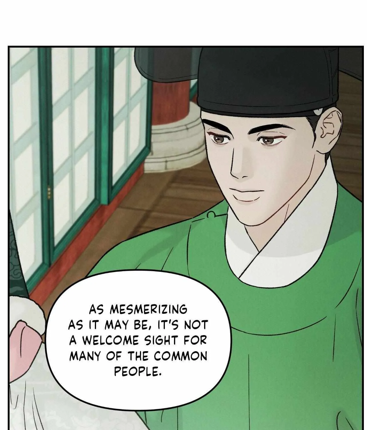 Oh wind, descend upon us Chapter 21 page 112 - 