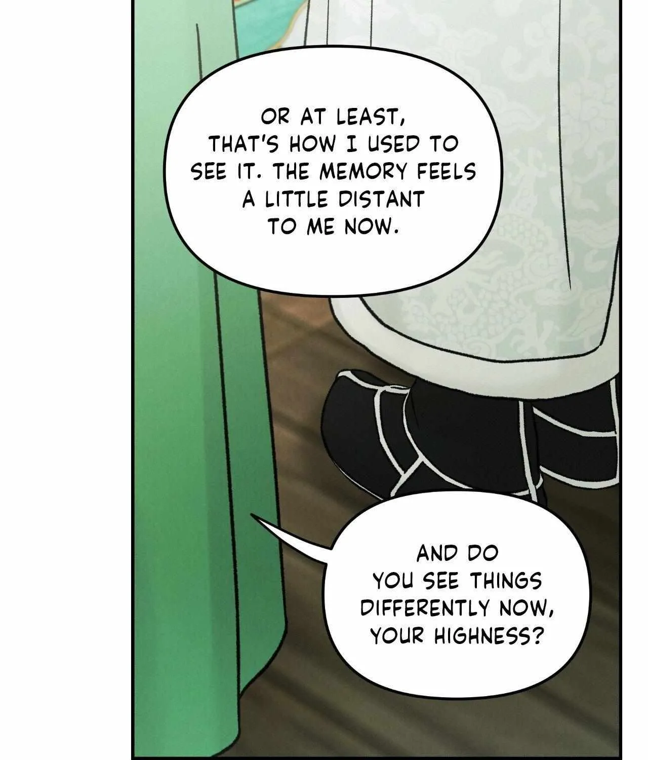 Oh wind, descend upon us Chapter 21 page 119 - 
