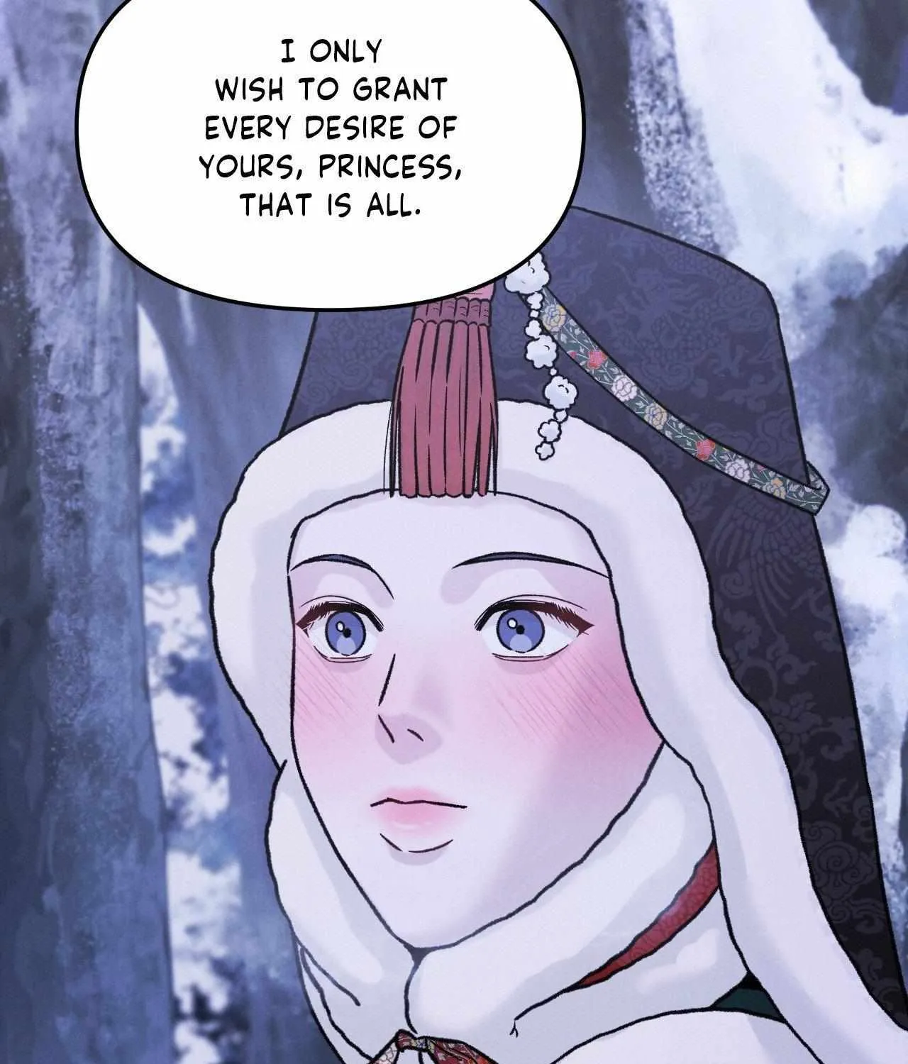 Oh wind, descend upon us Chapter 21 page 14 - 