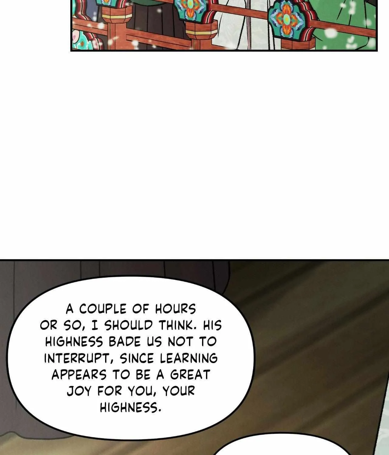 Oh wind, descend upon us Chapter 21 page 131 - 