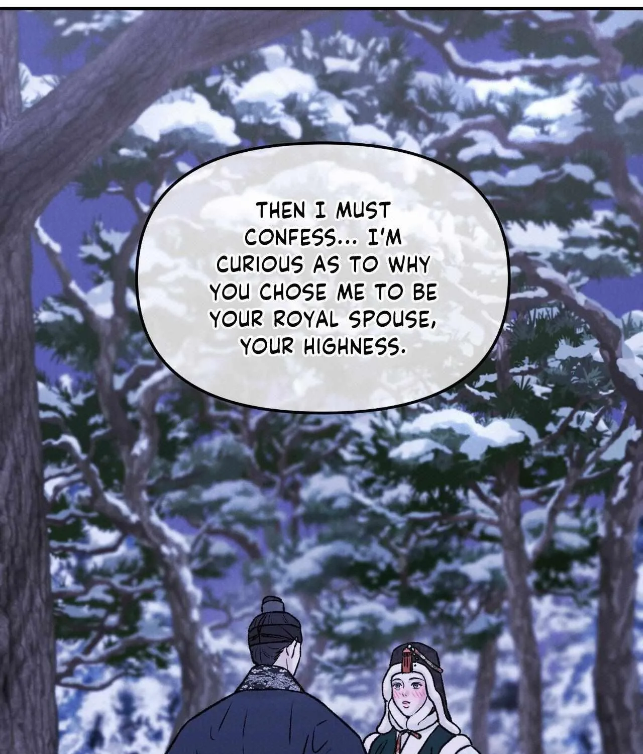 Oh wind, descend upon us Chapter 21 page 21 - 