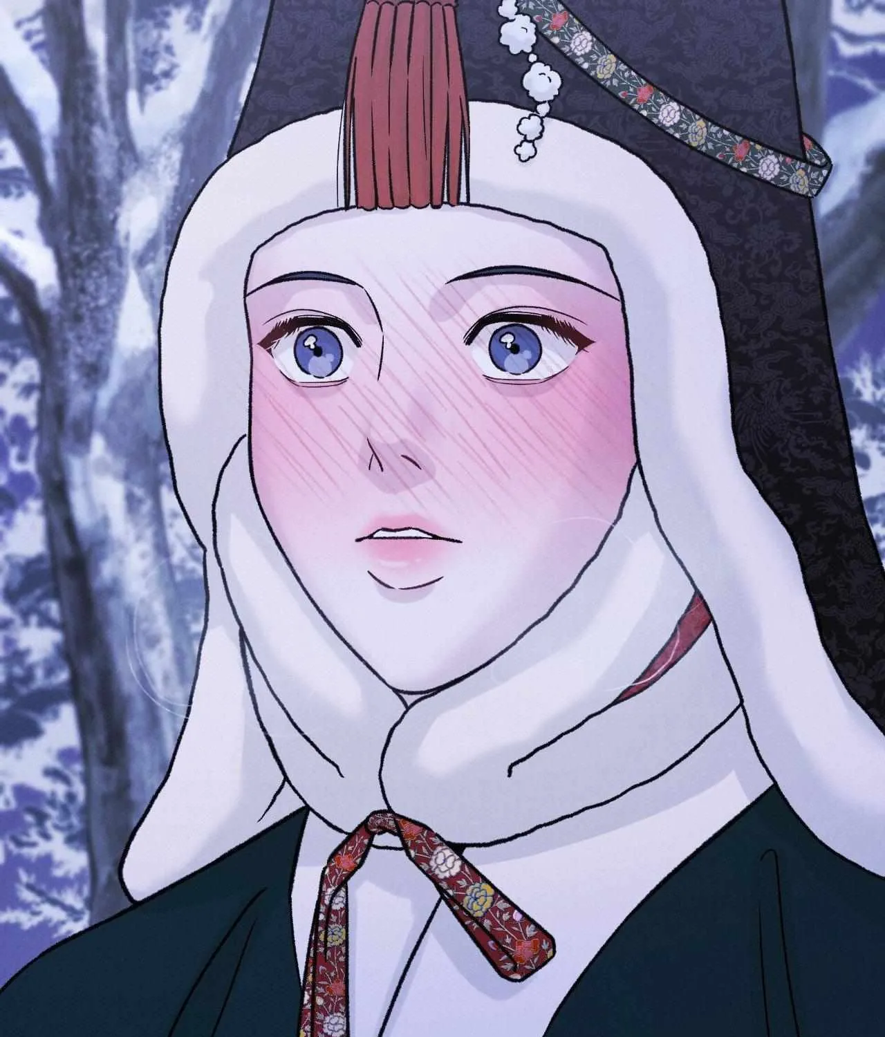 Oh wind, descend upon us Chapter 21 page 31 - 