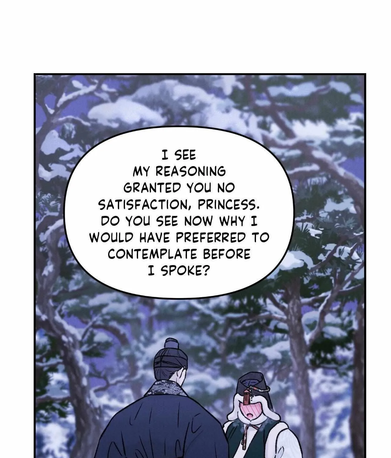 Oh wind, descend upon us Chapter 21 page 33 - 