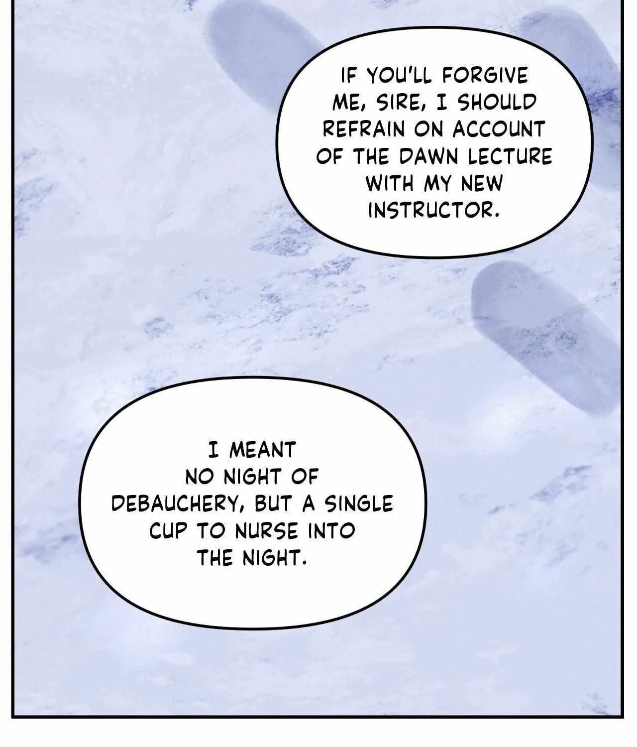 Oh wind, descend upon us Chapter 21 page 37 - 