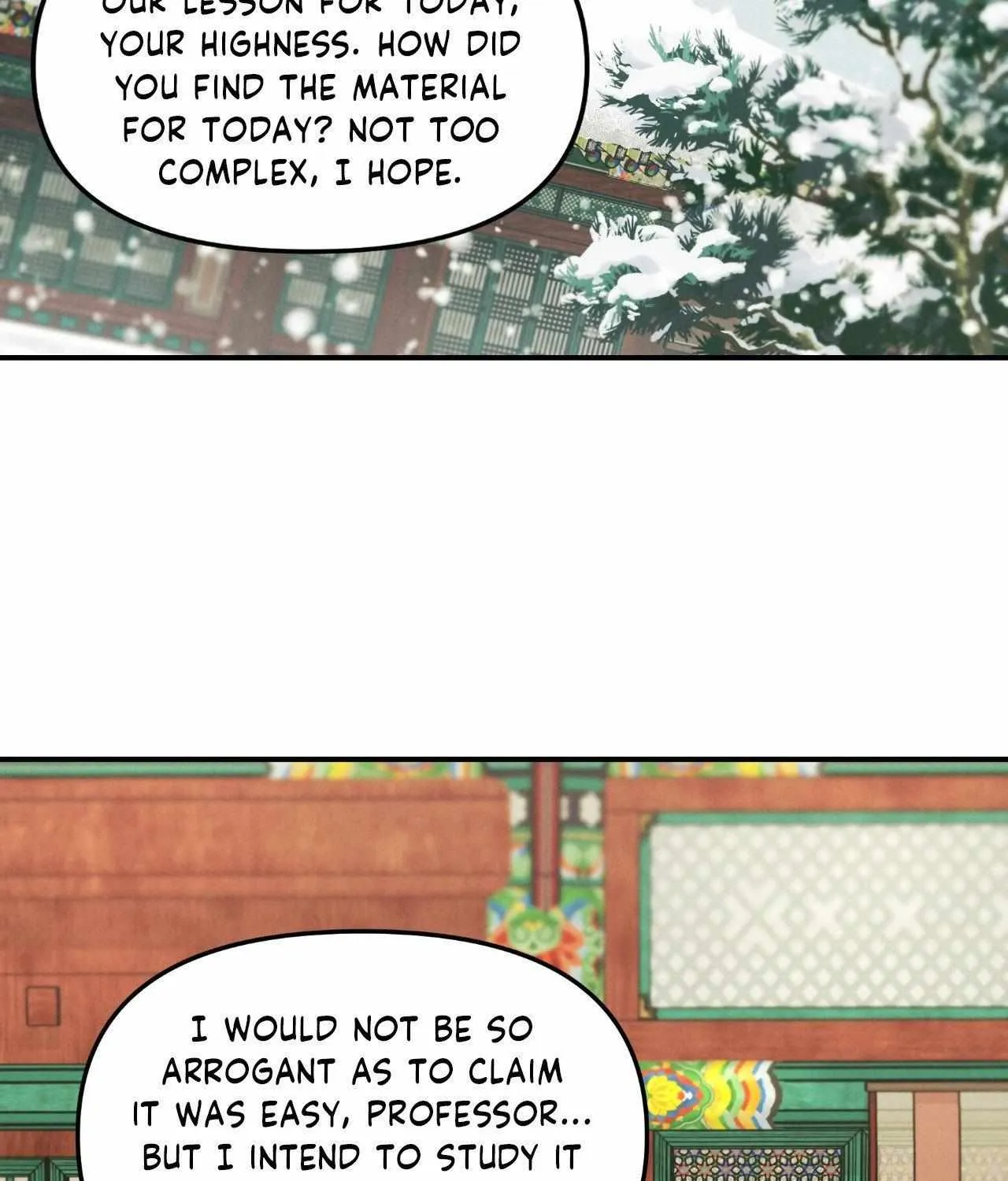 Oh wind, descend upon us Chapter 21 page 42 - 