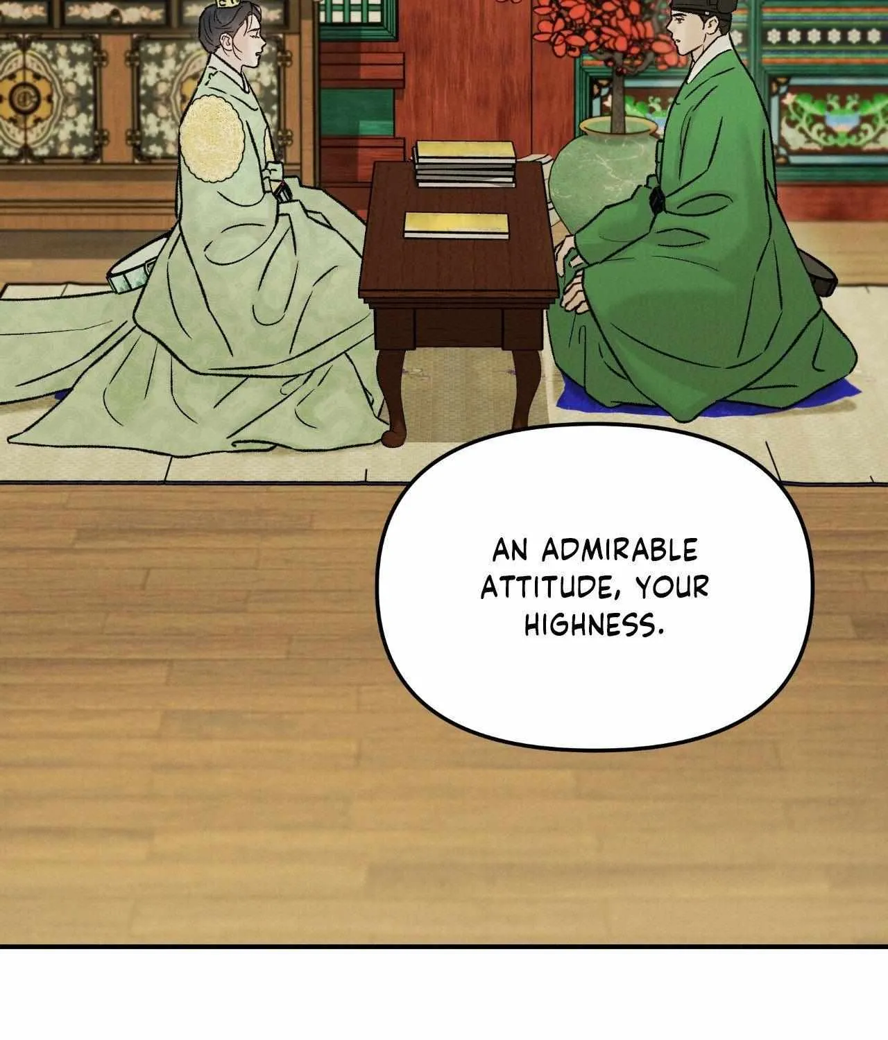 Oh wind, descend upon us Chapter 21 page 44 - 