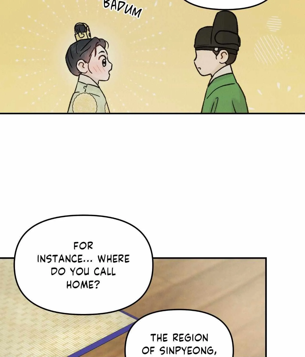 Oh wind, descend upon us Chapter 21 page 54 - 