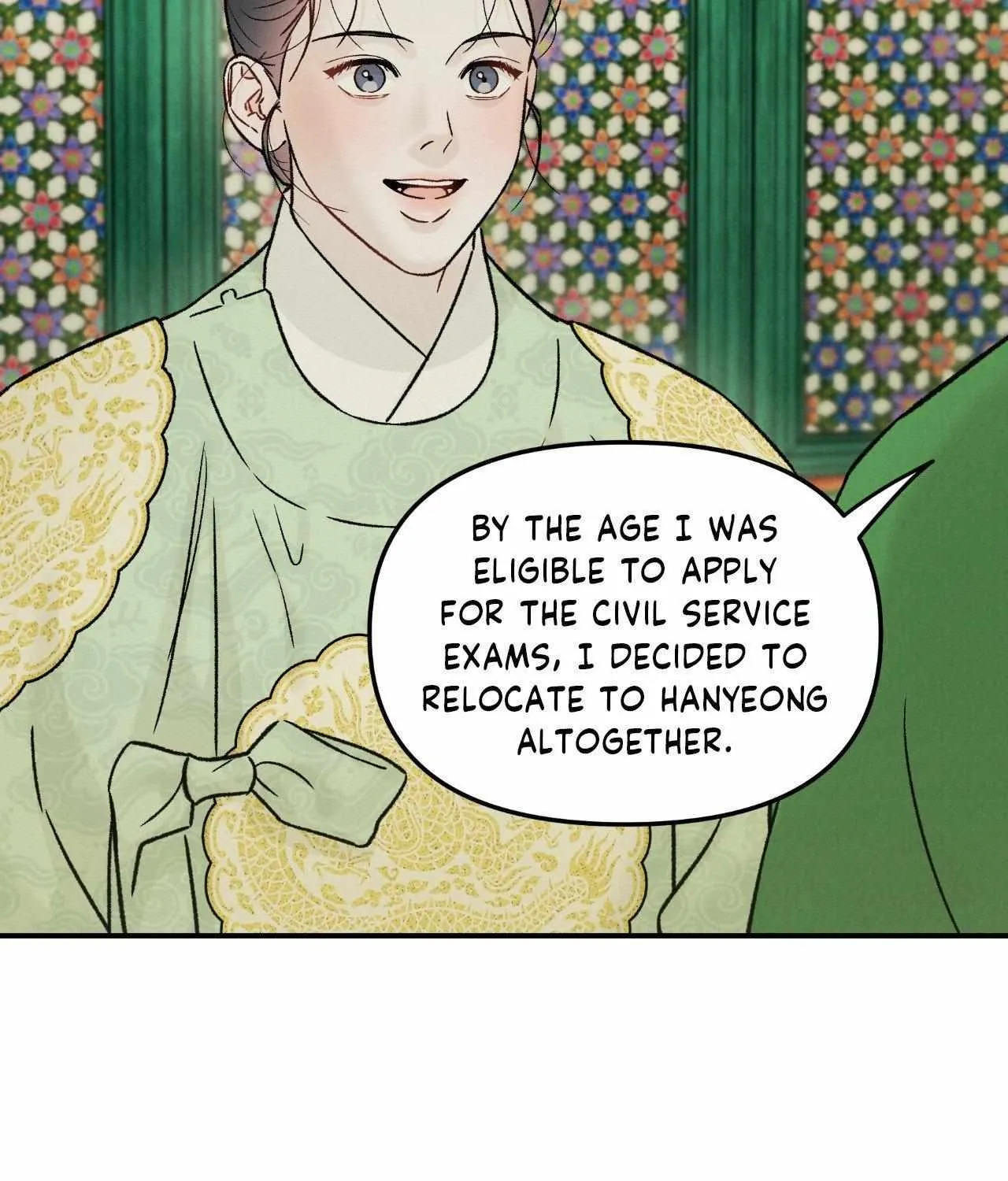 Oh wind, descend upon us Chapter 21 page 63 - 