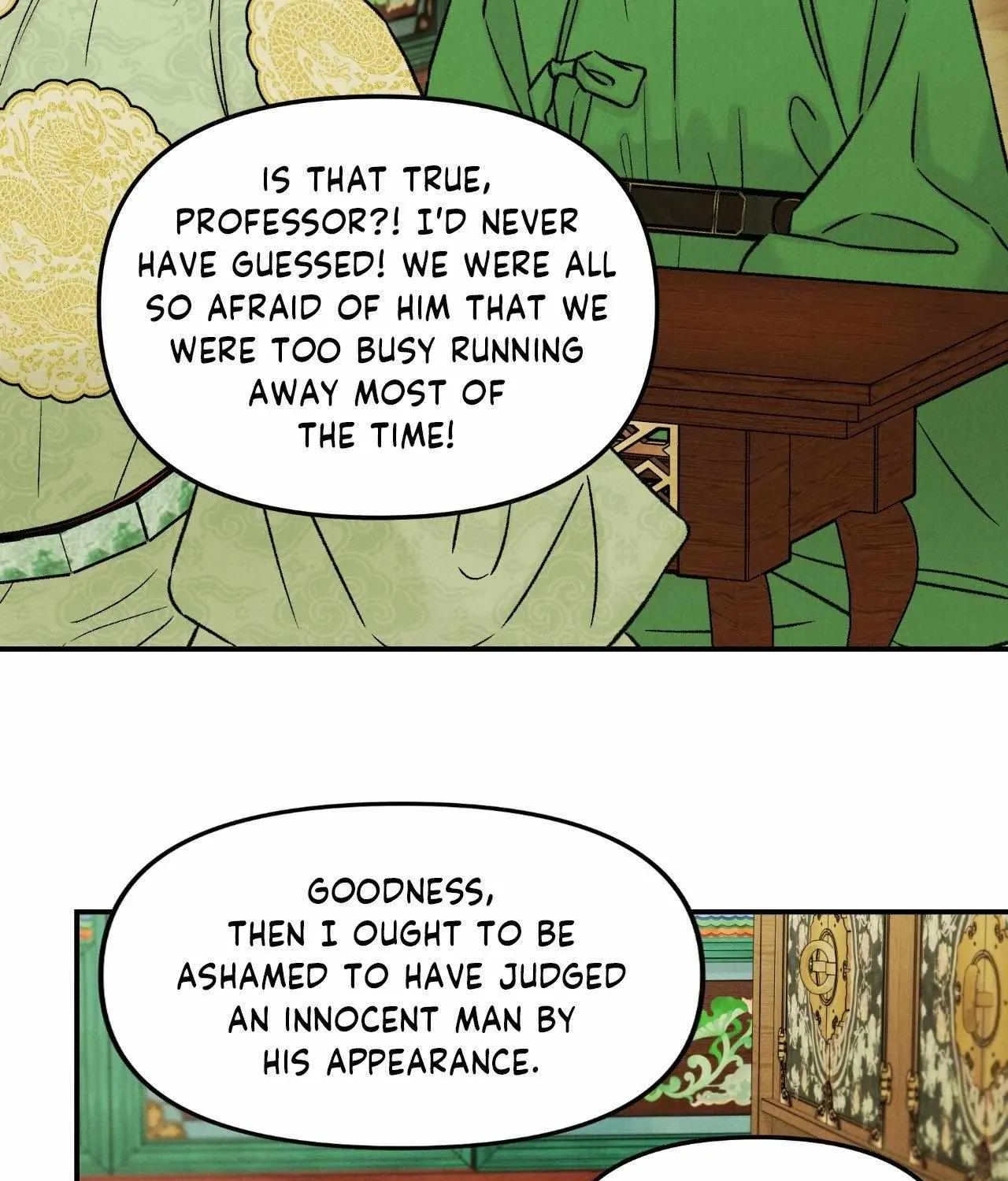 Oh wind, descend upon us Chapter 21 page 69 - 