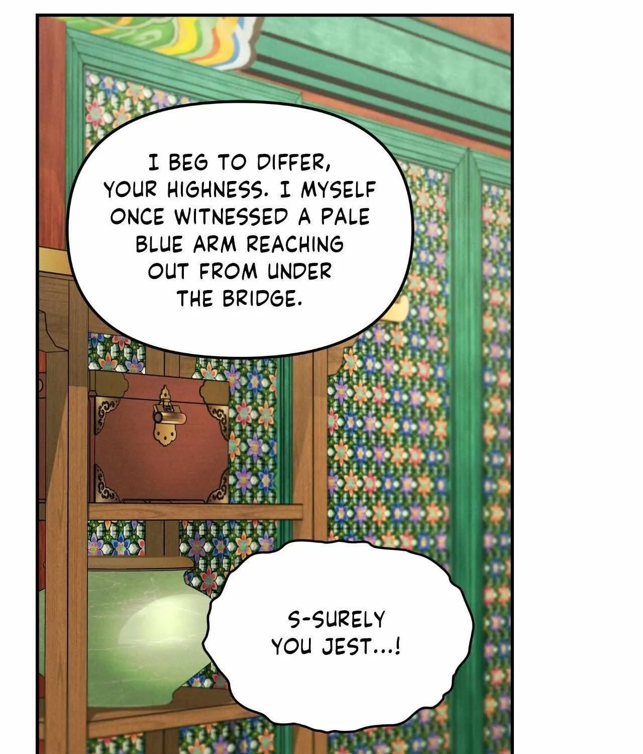 Oh wind, descend upon us Chapter 21 page 77 - 